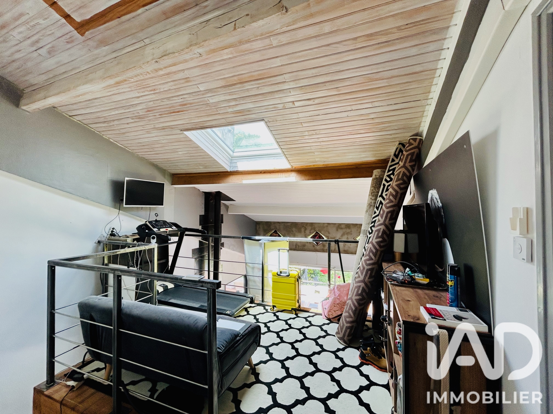 Vente maison à Plaisance-du-Touch (31830) : maison de ville 6 pièces 110 m² - 2056384 — 5