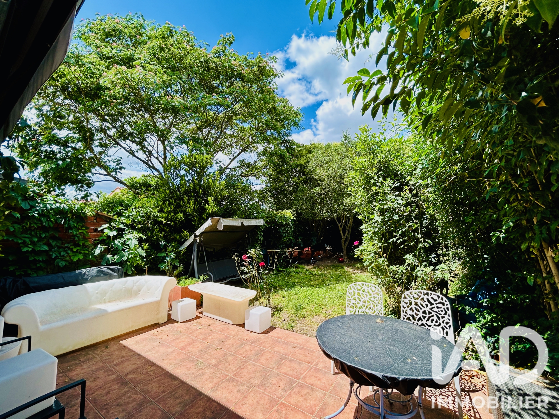 Vente maison à Plaisance-du-Touch (31830) : maison de ville 6 pièces 110 m² - 2056384 — 8
