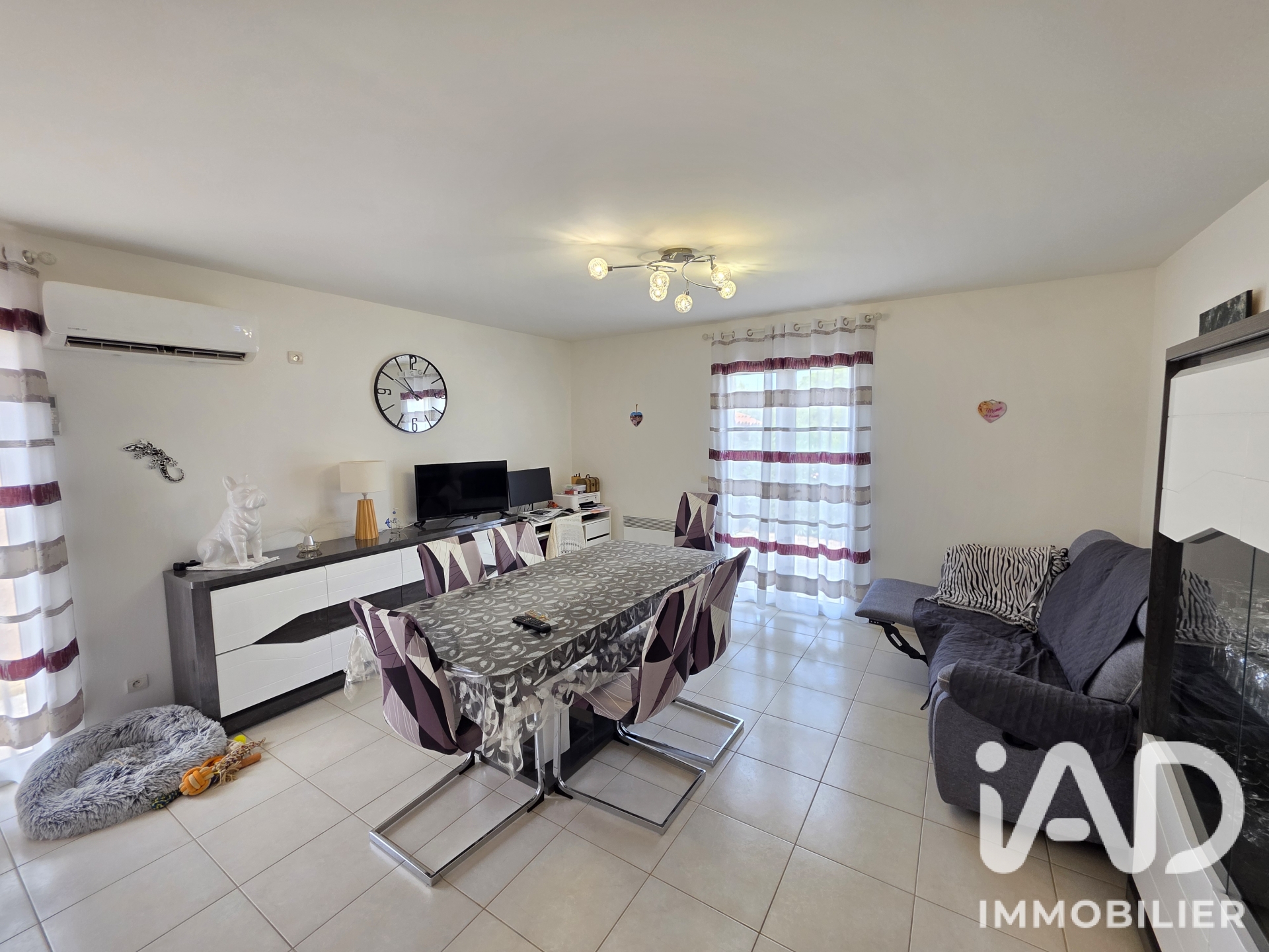 Vente maison à Argeliers (11120) : maison 4 pièces 90 m² - 2058687 — 5