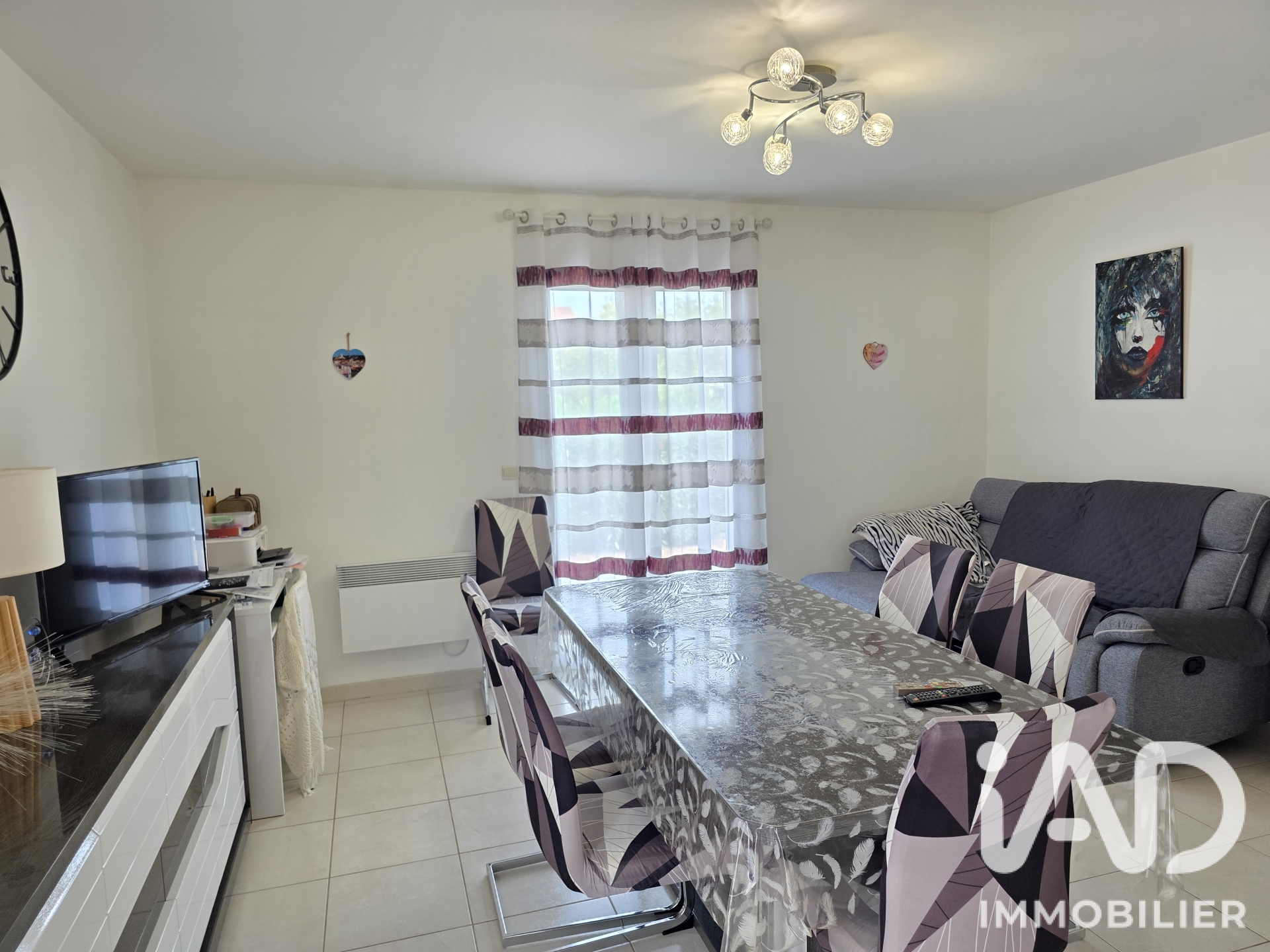 Vente maison à Argeliers (11120) : maison 4 pièces 90 m² - 2058687 — 4