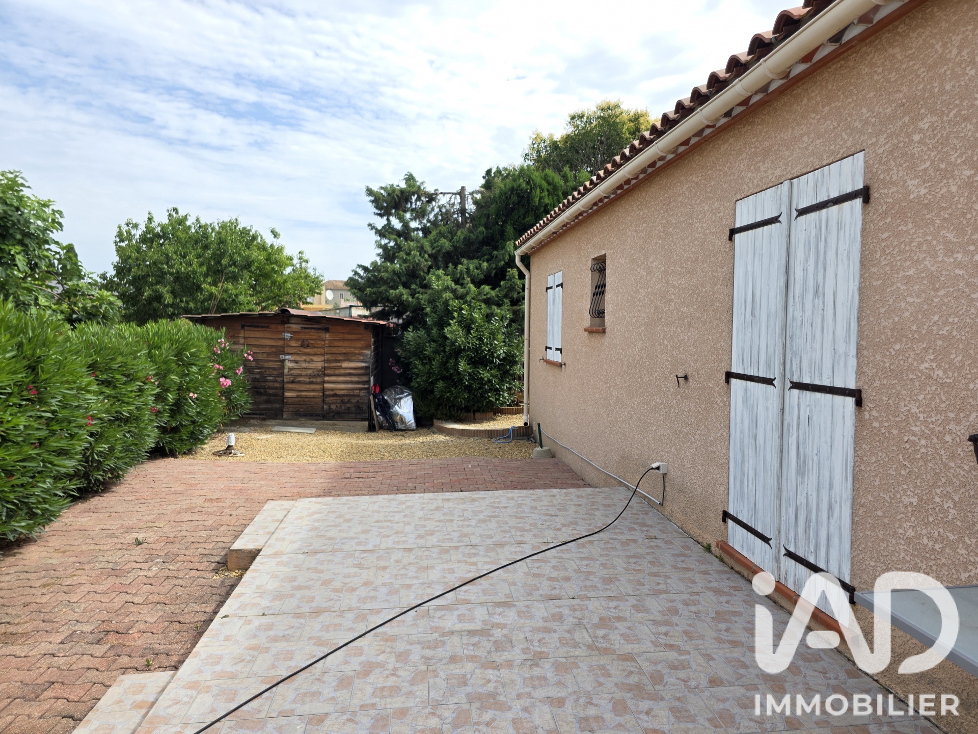 Vente maison à Argeliers (11120) : maison 4 pièces 90 m² - 2058687 — 6