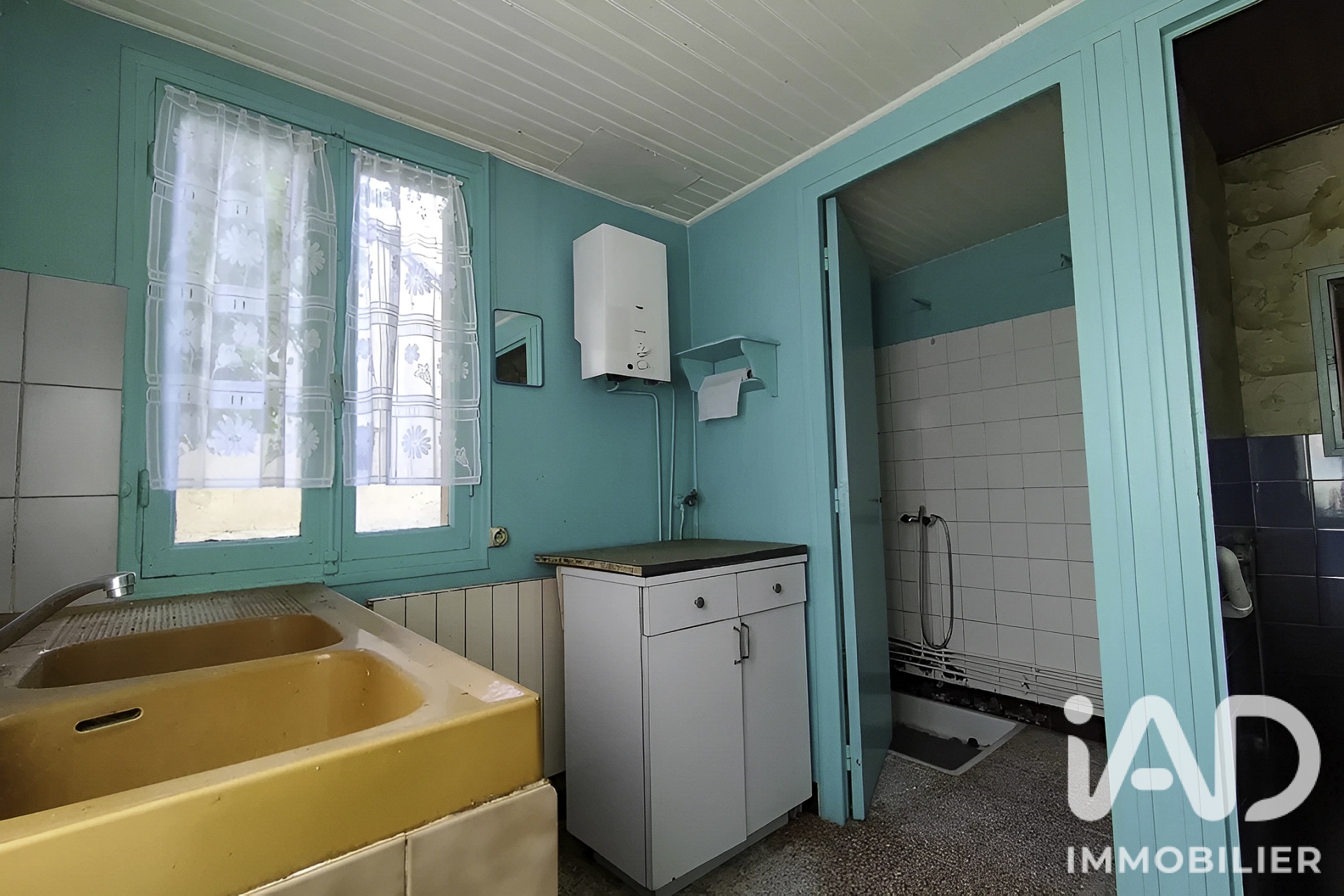 Vente maison à Lapalisse (03120) : maison 3 pièces 70 m² - 2056396 — 7