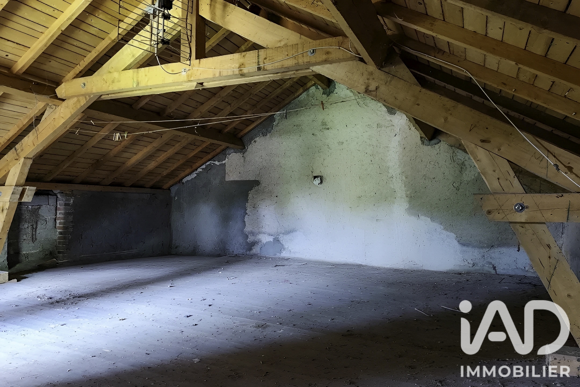Vente maison à Lapalisse (03120) : maison 3 pièces 70 m² - 2056396 — 13