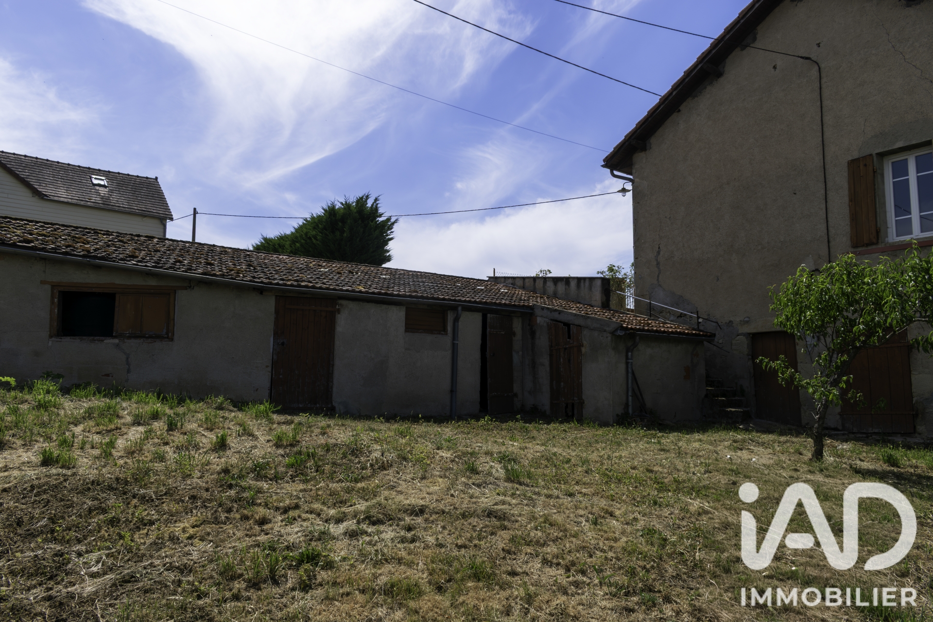 Vente maison à Lapalisse (03120) : maison 3 pièces 70 m² - 2056396 — 15