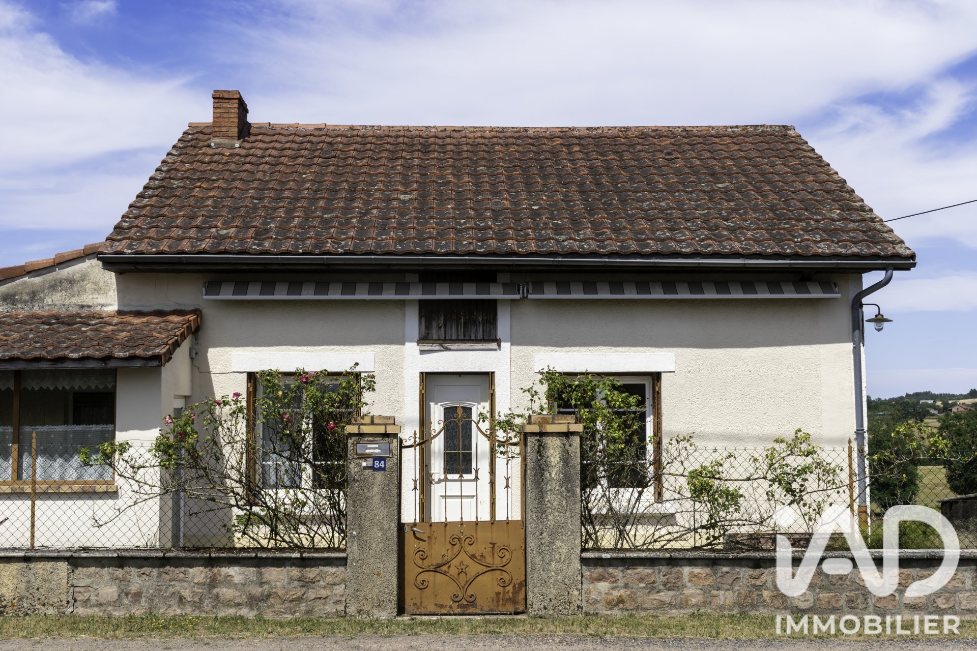 Vente Maison/villa 3 pièces