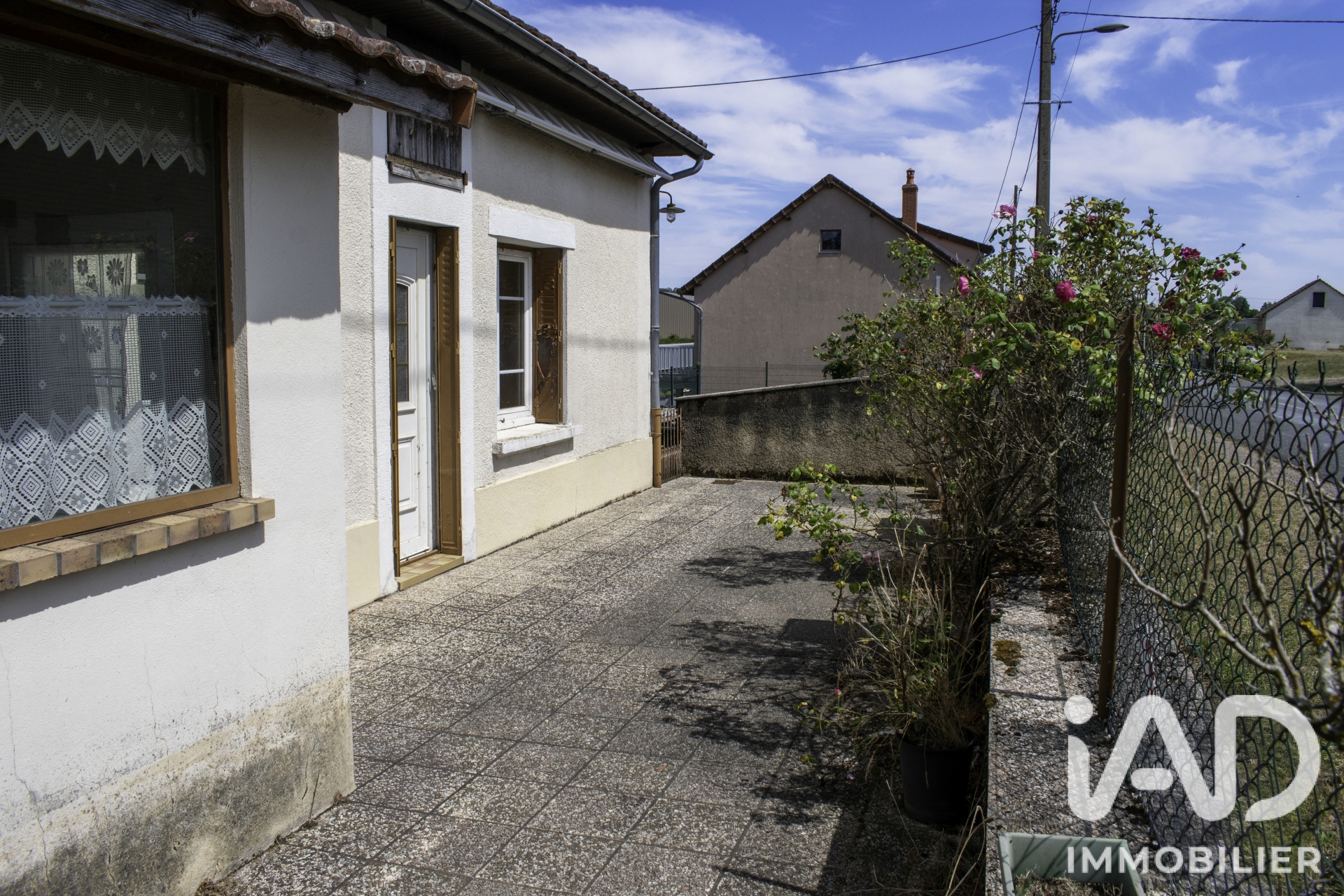 Vente maison à Lapalisse (03120) : maison 3 pièces 70 m² - 2056396 — 4