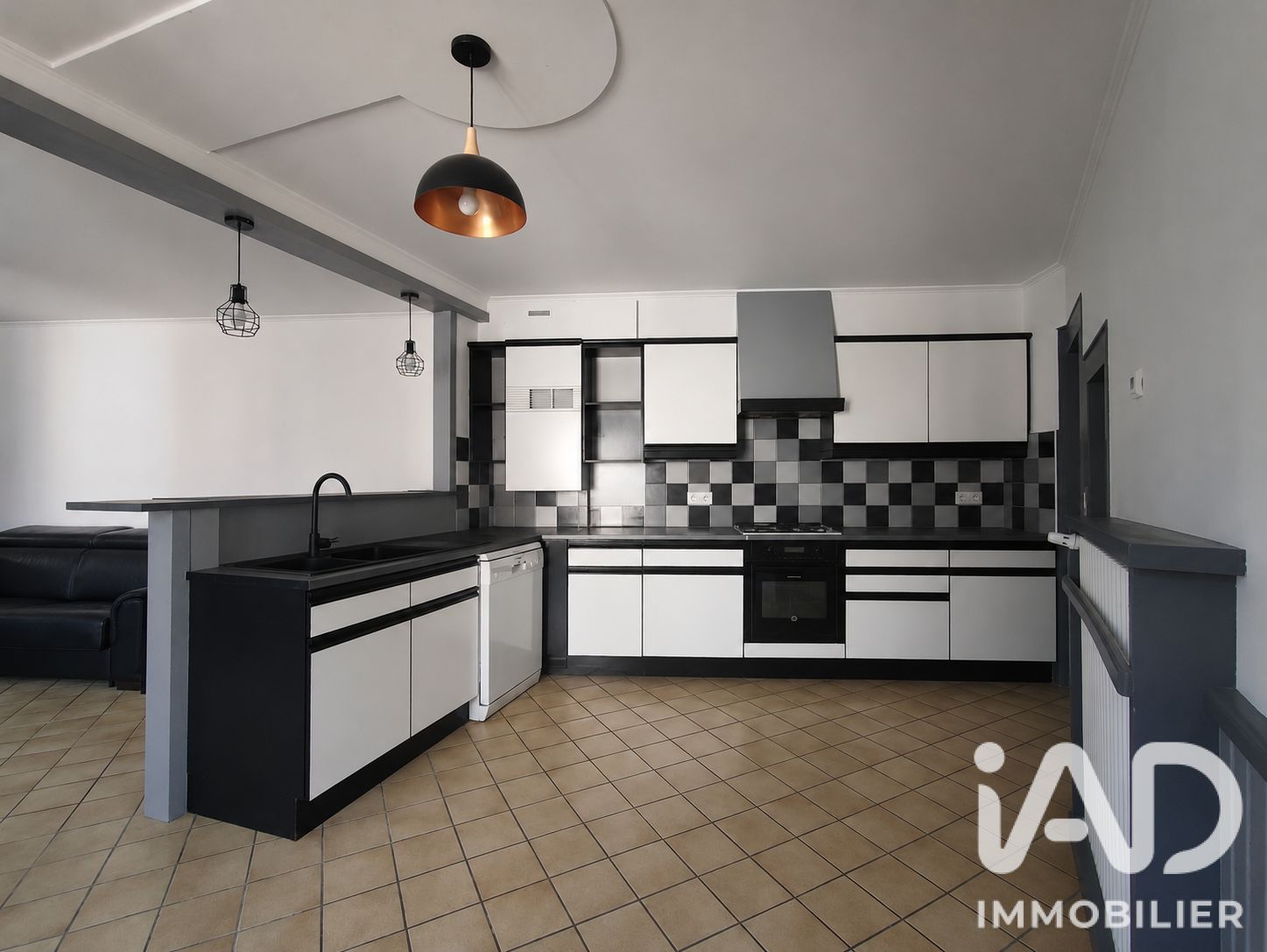 Vente maison à Boissy-l'Aillerie (95650) : maison 3 pièces 85 m² - 2057840 — 4