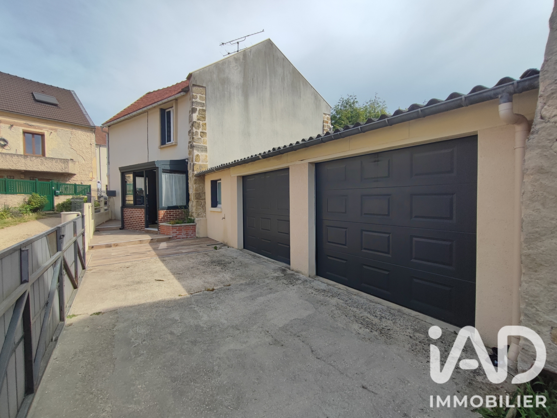Vente maison à Boissy-l'Aillerie (95650) : maison 3 pièces 85 m² - 2057840 — 11