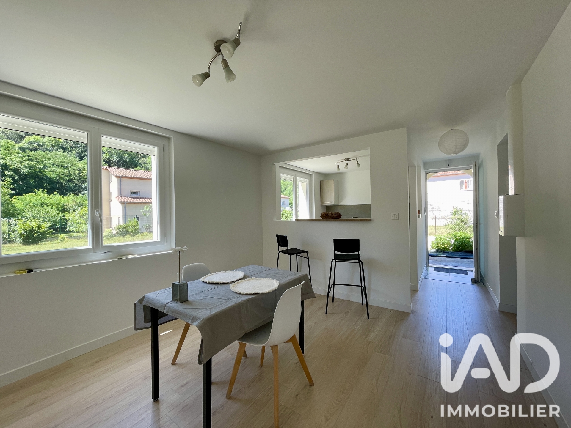 Vente maison à Reynès (66400) : maison 5 pièces 91 m² - 2058623 — 10
