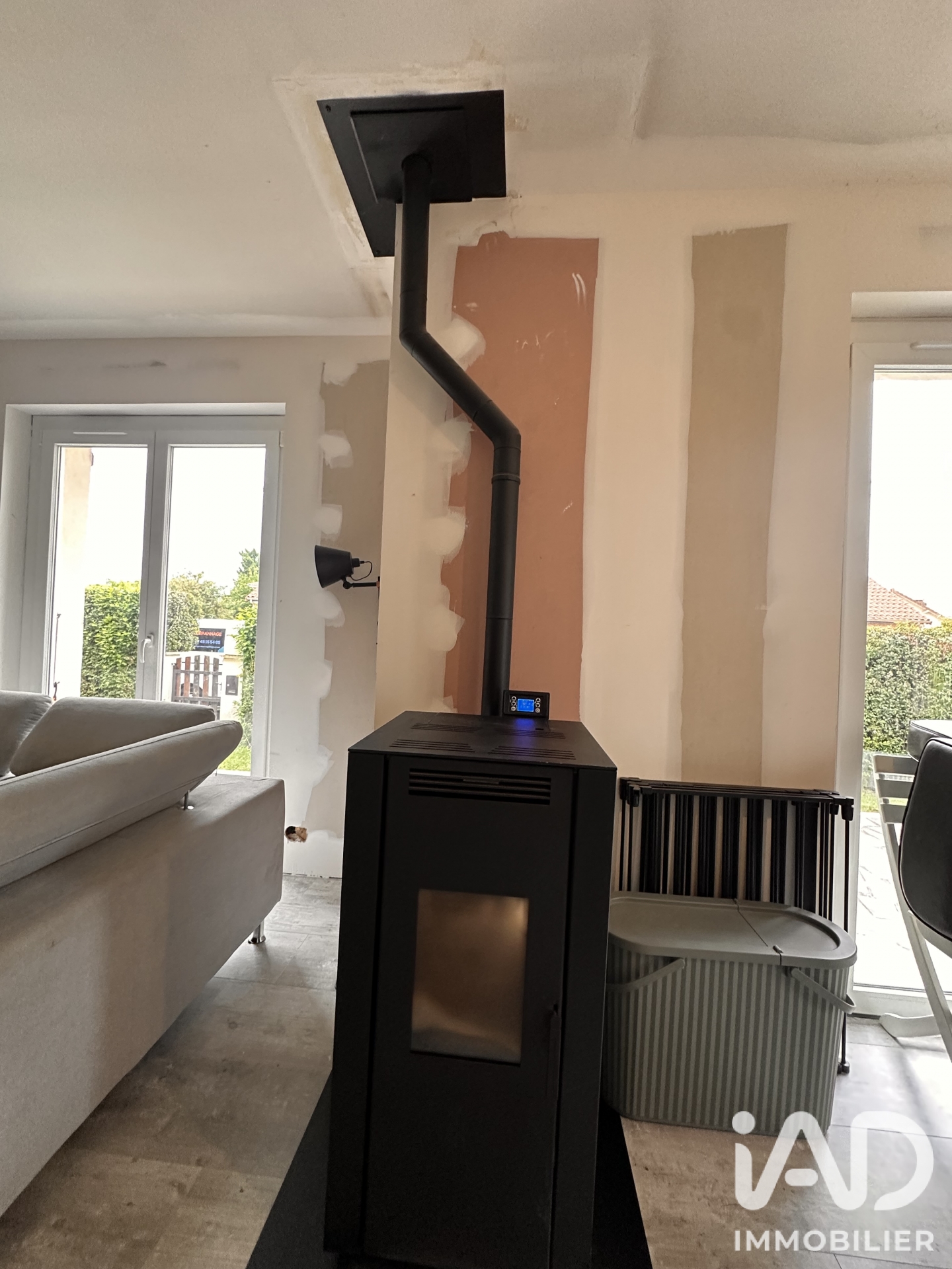 Vente maison à Séméac (65600) : maison 6 pièces 128 m² - 2057908 — 5