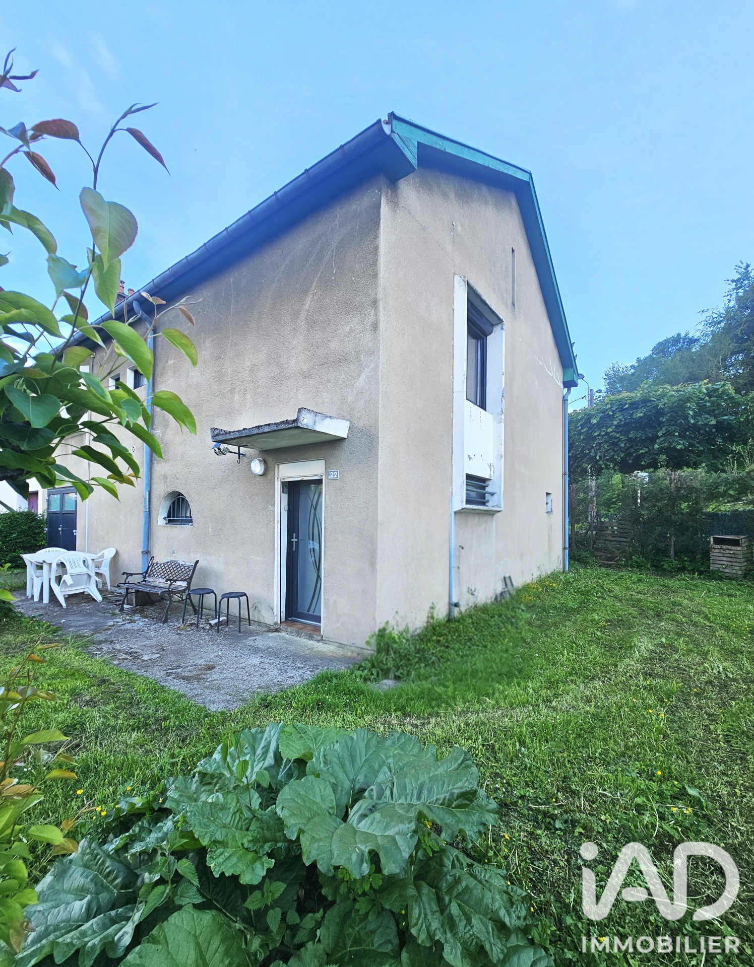 Vente maison à Bar-le-Duc (55000) : maison traditionnelle 4 pièces 87 m² - 2027108 — 5