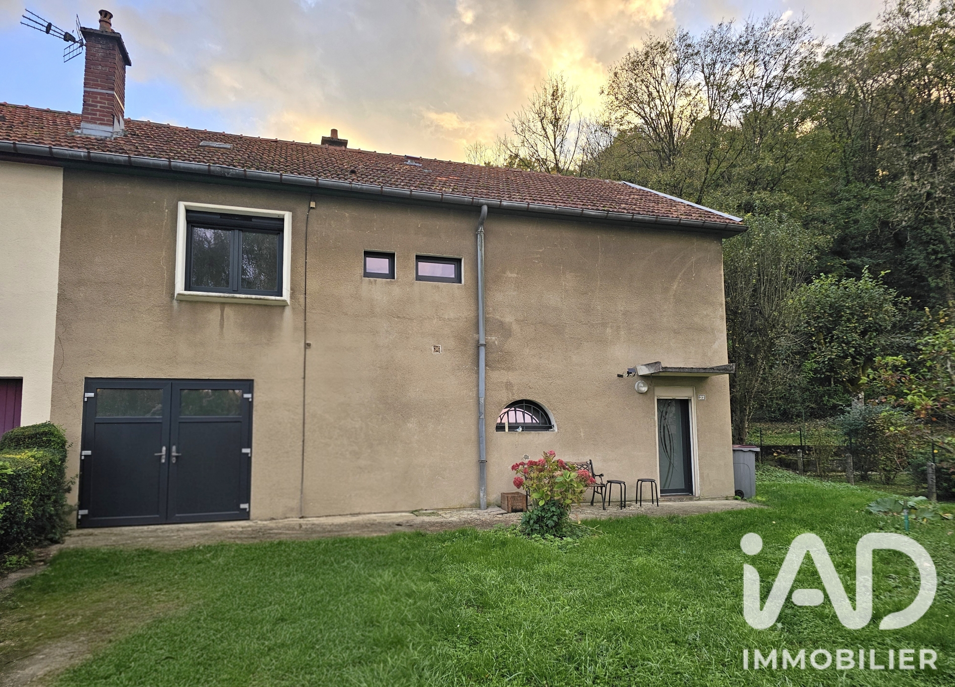 Vente maison à Bar-le-Duc (55000) : maison traditionnelle 4 pièces 87 m² - 2027108 — 13
