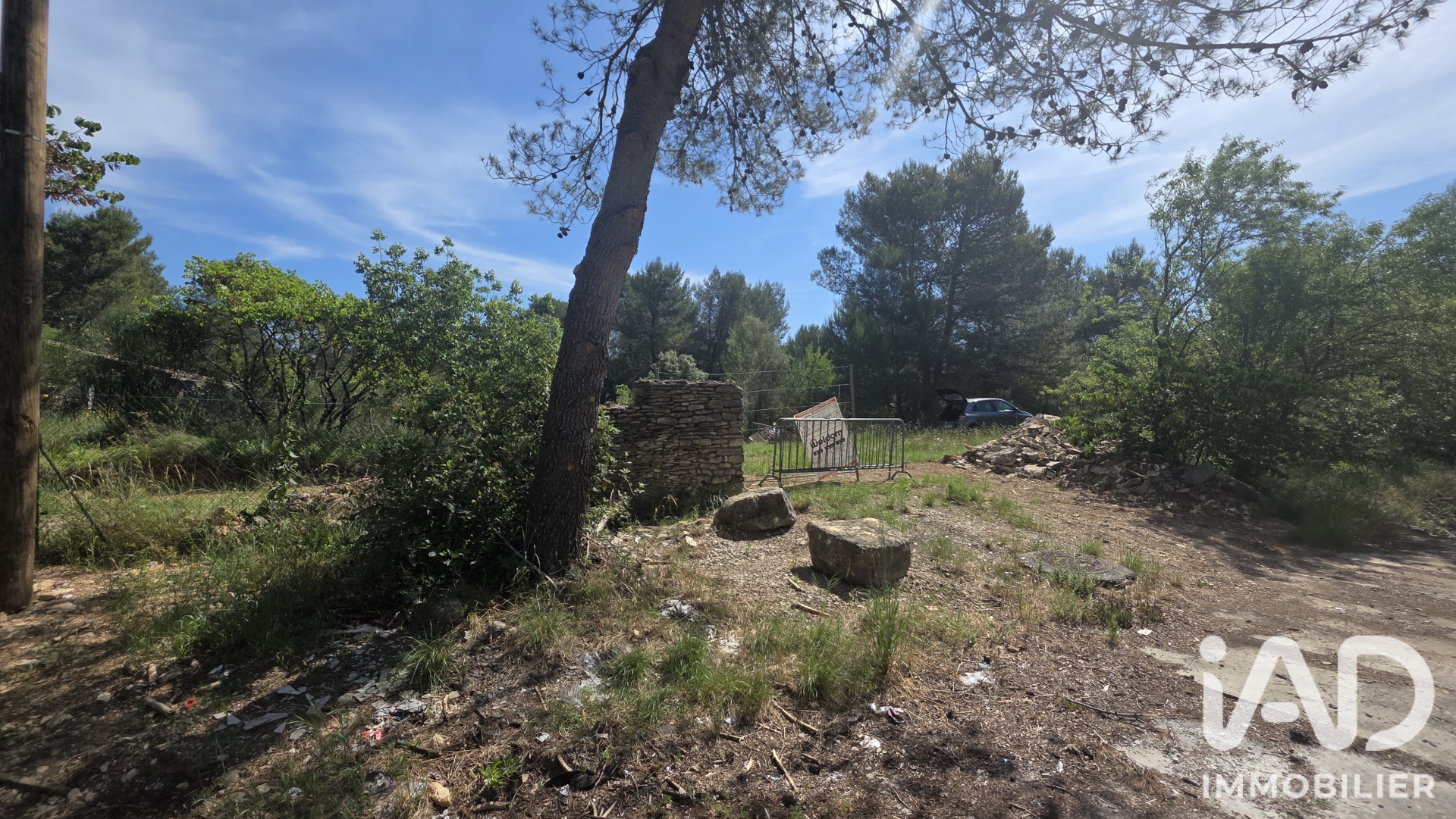 Vente maison à Nîmes (30900) : mas 1 pièce 85 m² - 2057176 — 10