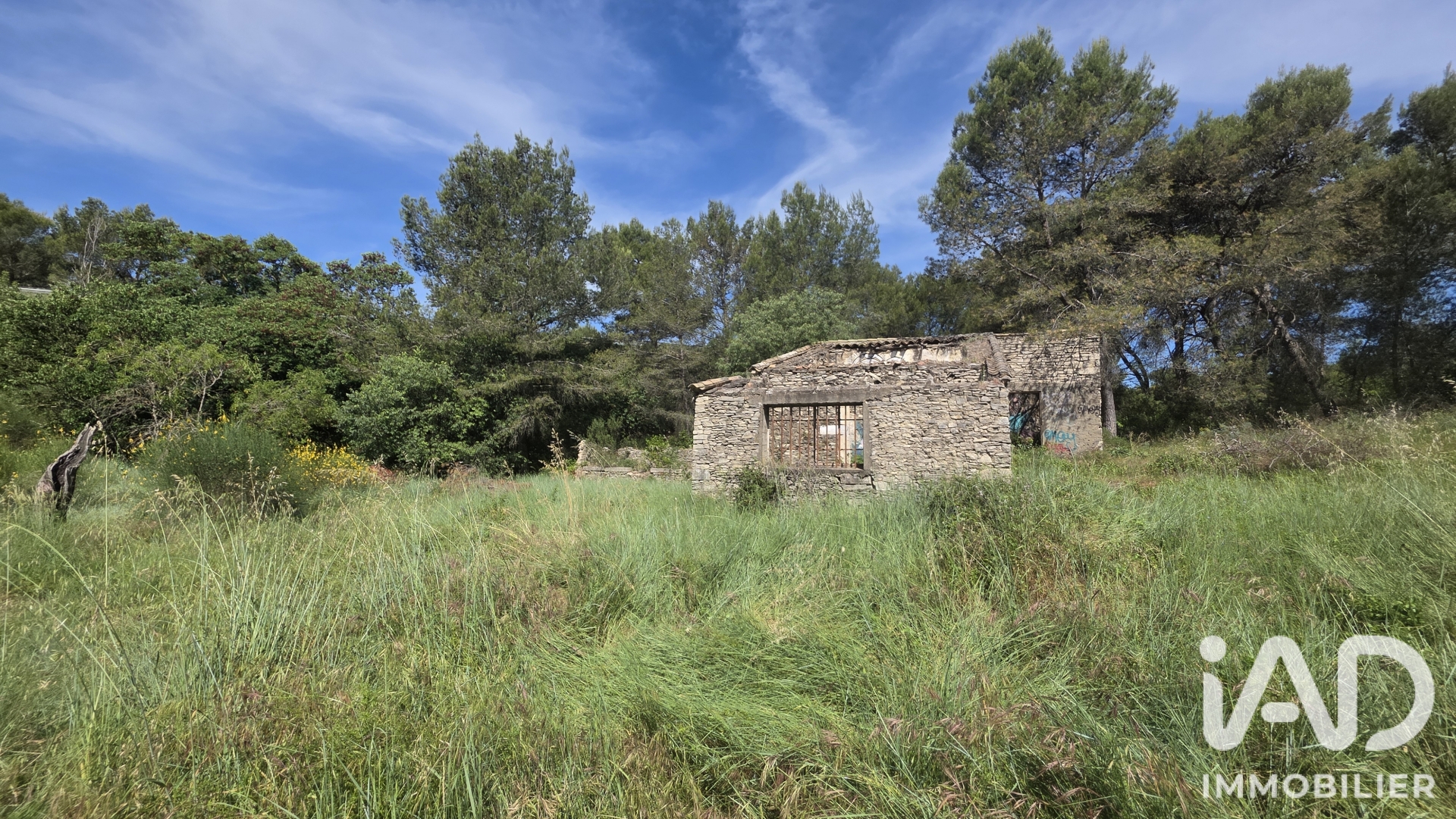Vente maison à Nîmes (30900) : mas 1 pièce 85 m² - 2057176 — 5