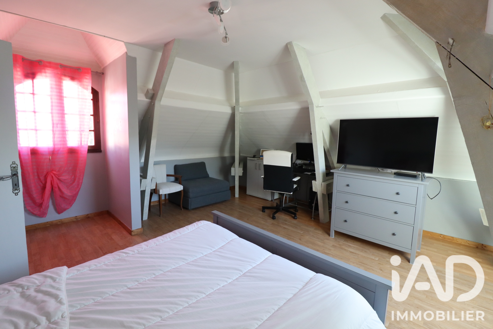 Vente maison à Pompignac (33370) : maison traditionnelle 6 pièces 210 m² - 2058489 — 19