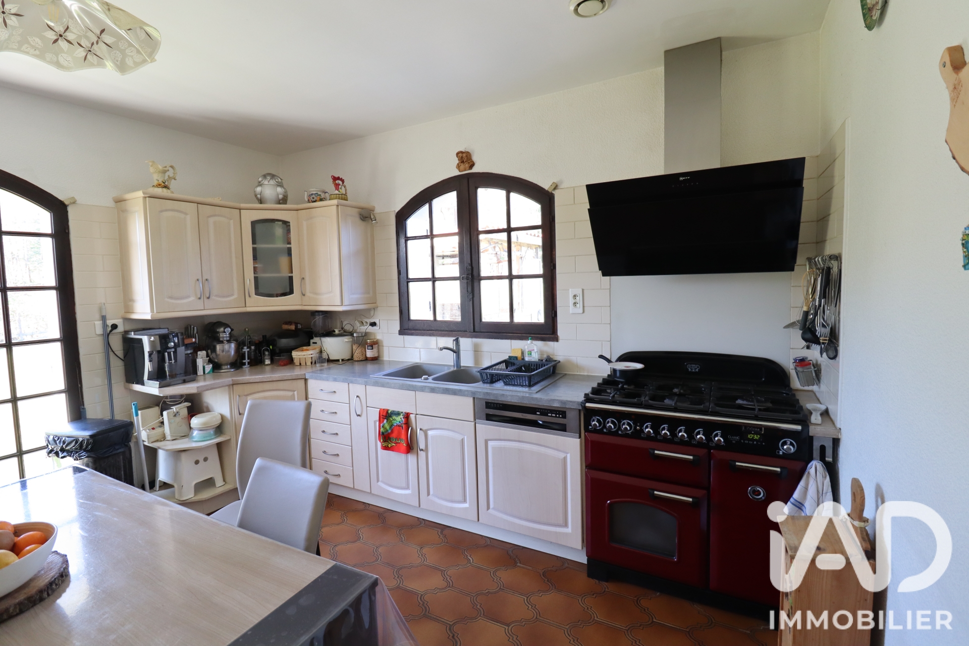 Vente maison à Pompignac (33370) : maison traditionnelle 6 pièces 210 m² - 2058489 — 12