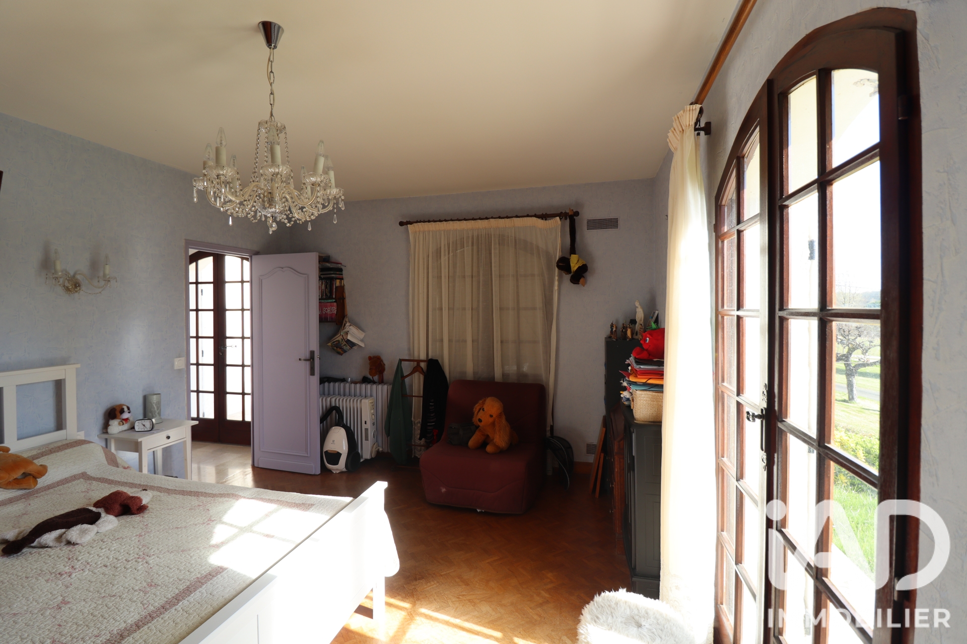 Vente maison à Pompignac (33370) : maison traditionnelle 6 pièces 210 m² - 2058489 — 16
