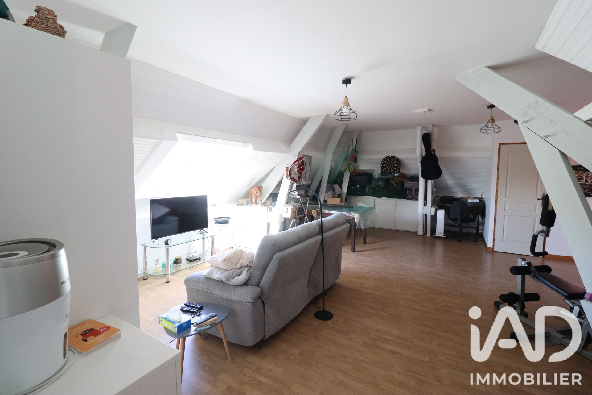 Vente maison à Pompignac (33370) : maison traditionnelle 6 pièces 210 m² - 2058489 — 20