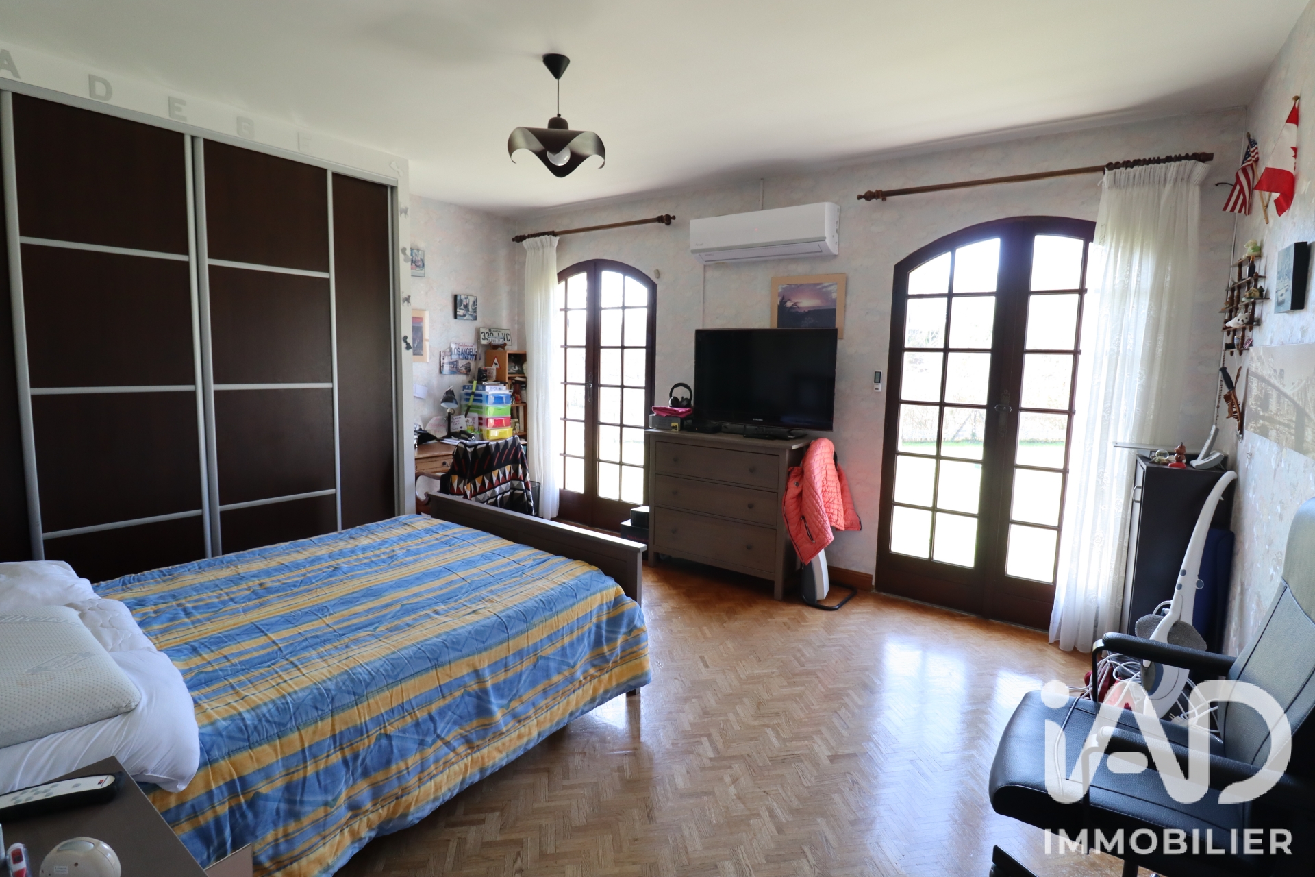 Vente maison à Pompignac (33370) : maison traditionnelle 6 pièces 210 m² - 2058489 — 14