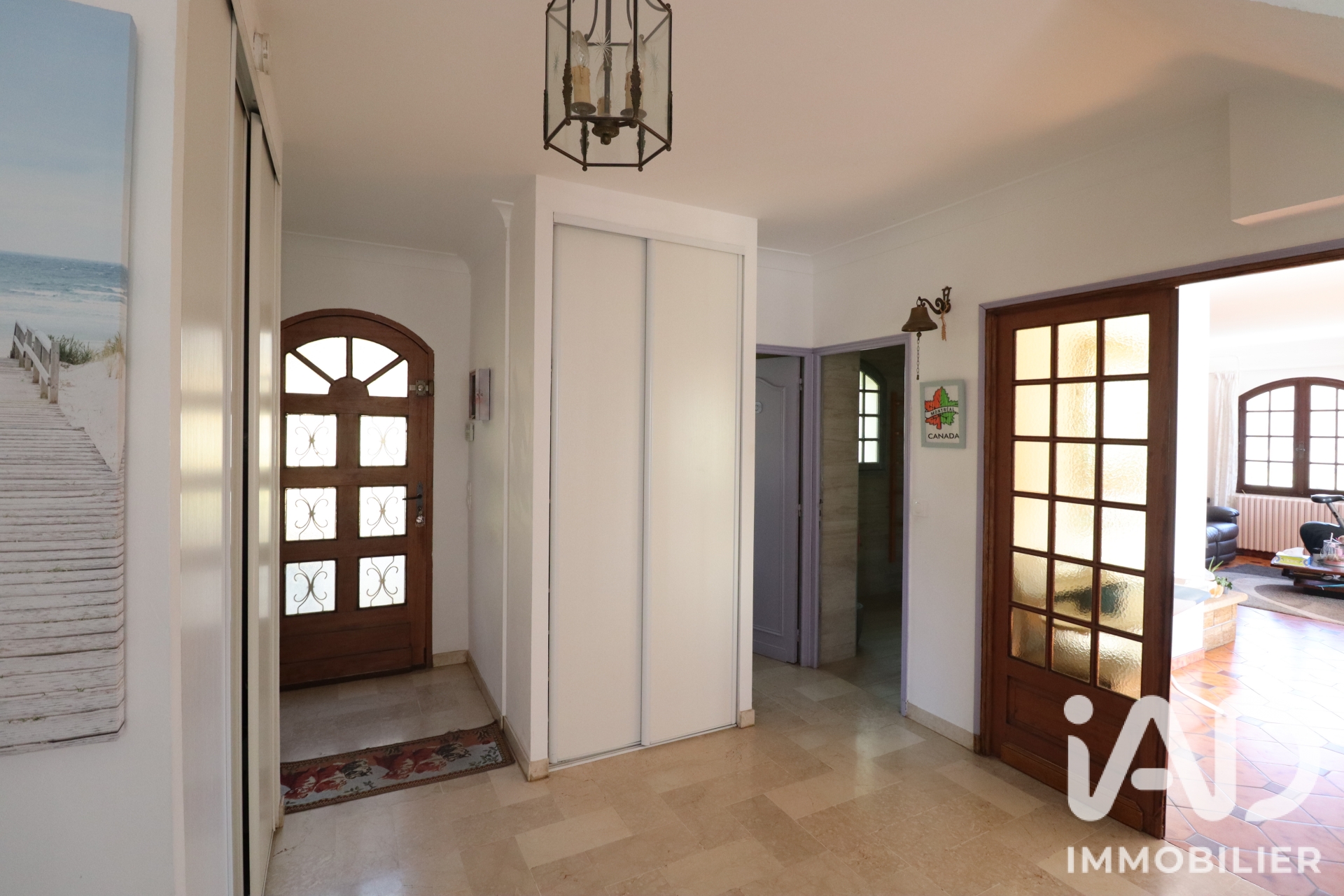 Vente maison à Pompignac (33370) : maison traditionnelle 6 pièces 210 m² - 2058489 — 8
