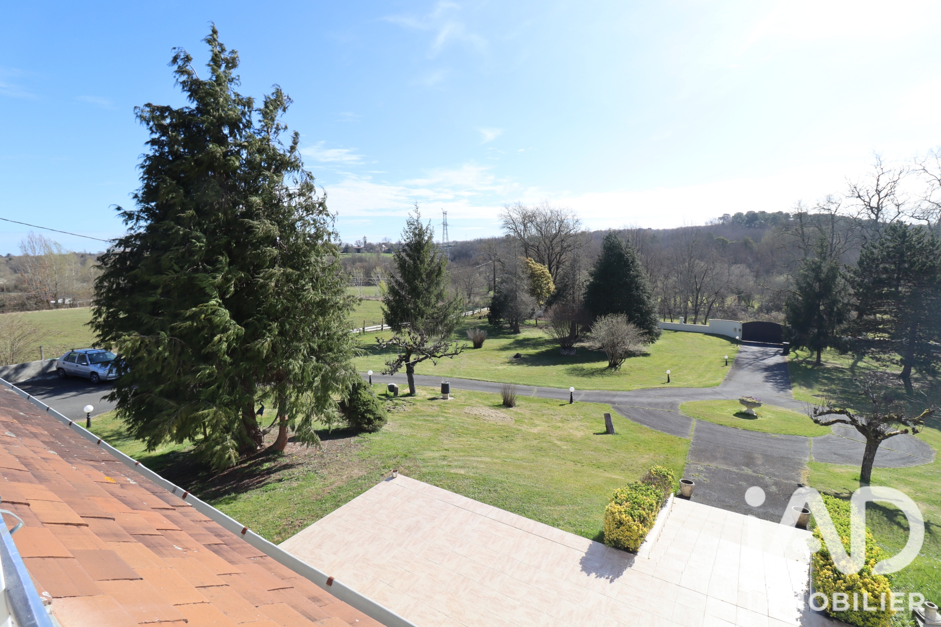 Vente maison à Pompignac (33370) : maison traditionnelle 6 pièces 210 m² - 2058489 — 22