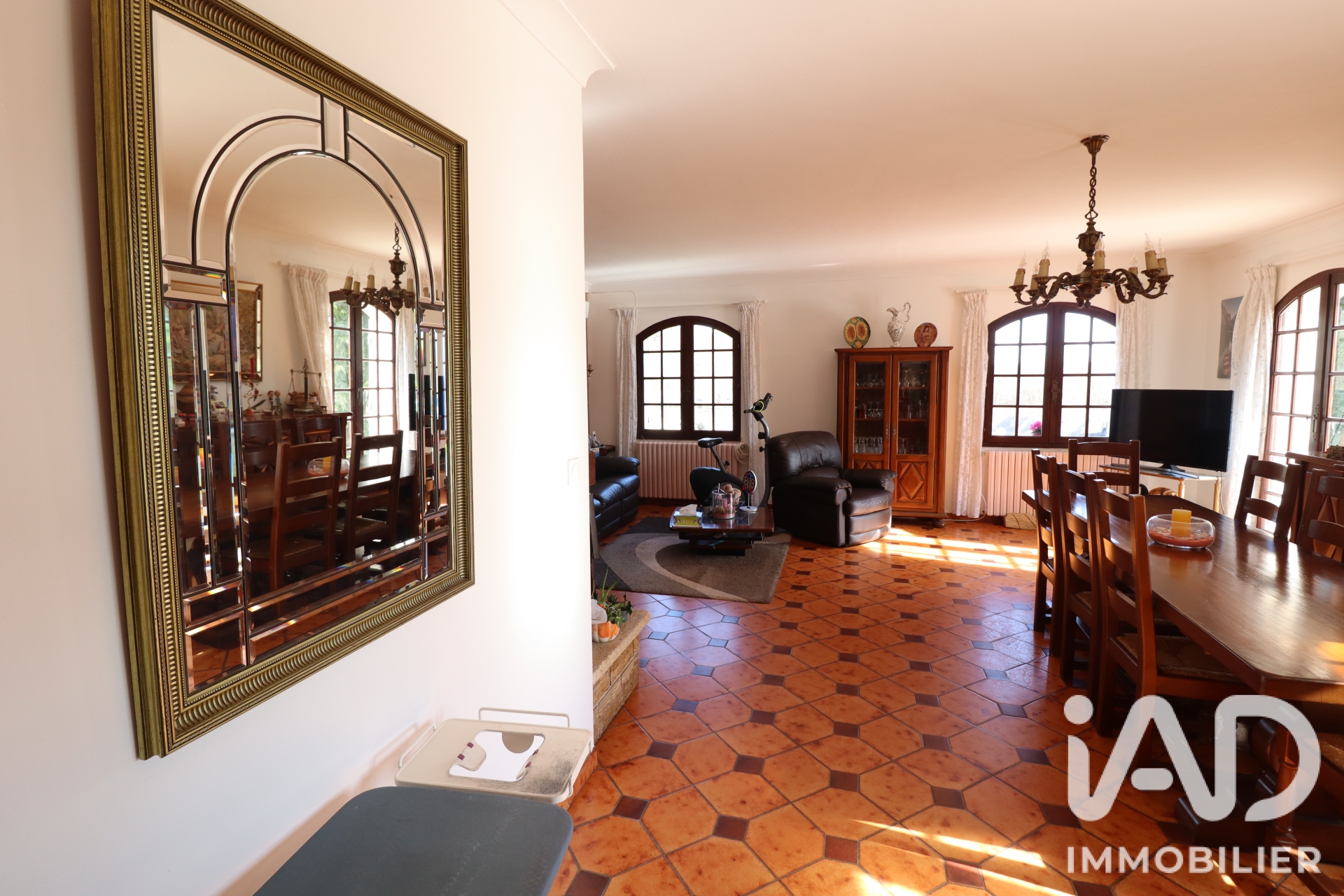 Vente maison à Pompignac (33370) : maison traditionnelle 6 pièces 210 m² - 2058489 — 11