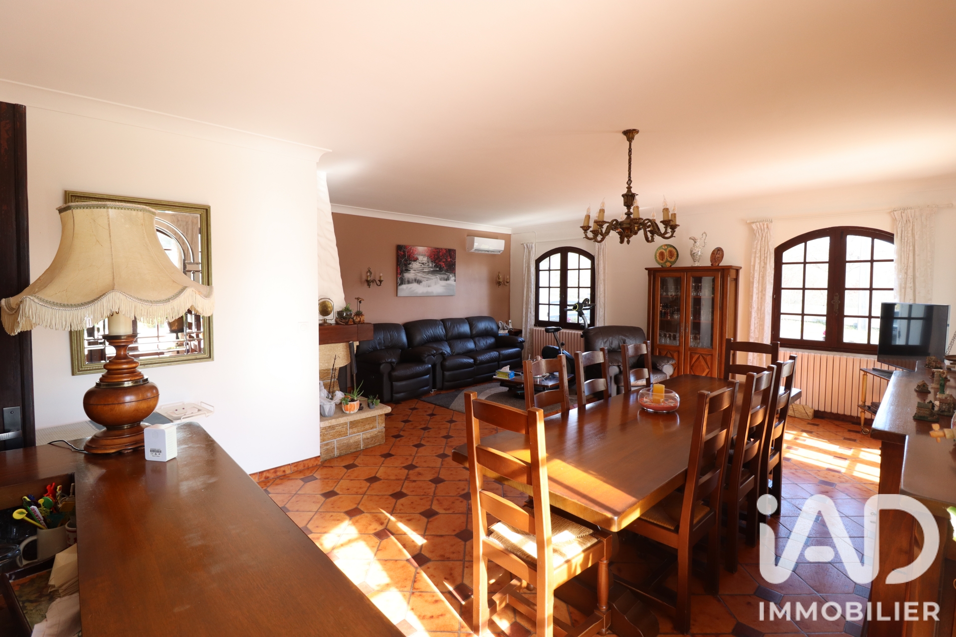 Vente maison à Pompignac (33370) : maison traditionnelle 6 pièces 210 m² - 2058489 — 9