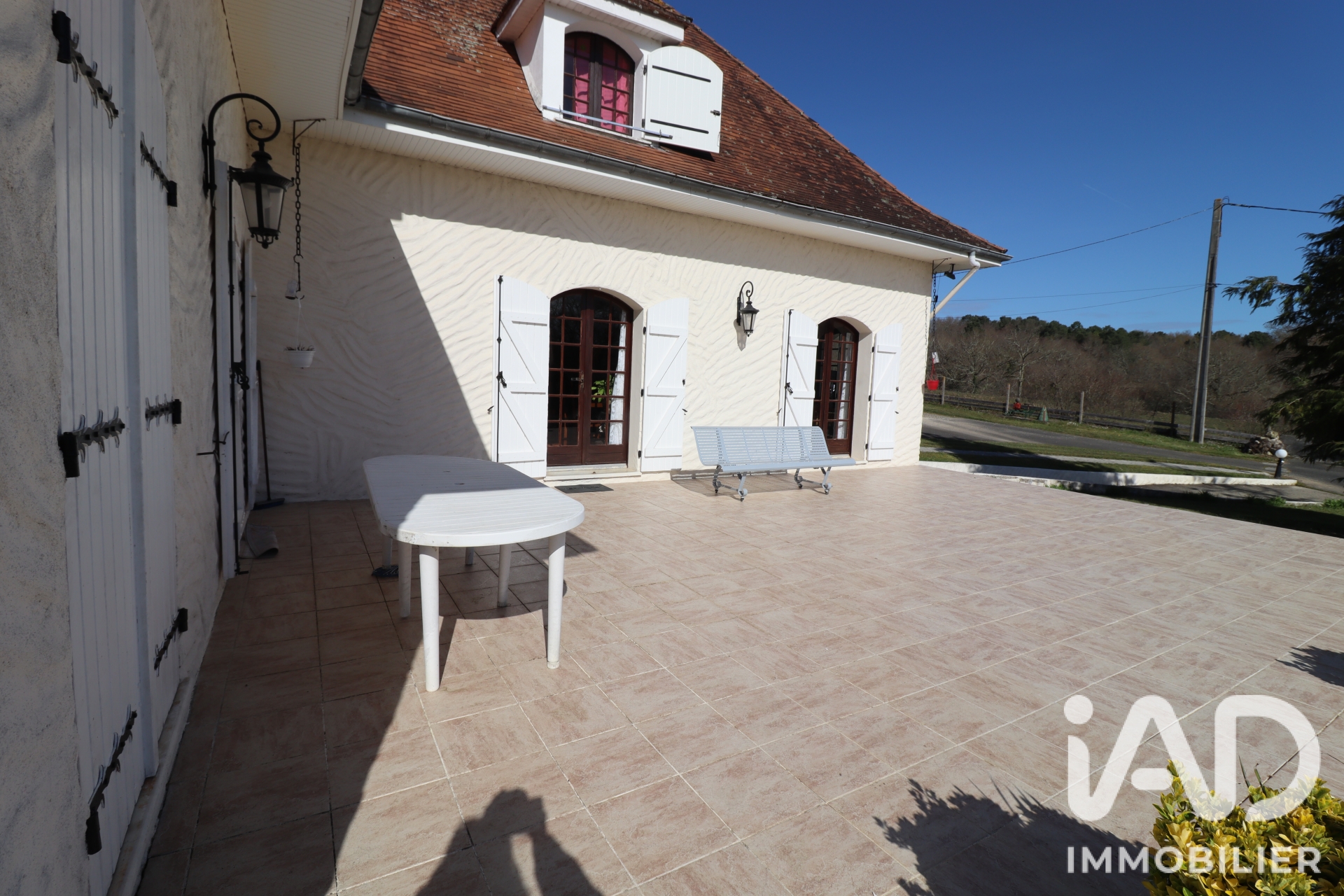 Vente maison à Pompignac (33370) : maison traditionnelle 6 pièces 210 m² - 2058489 — 5