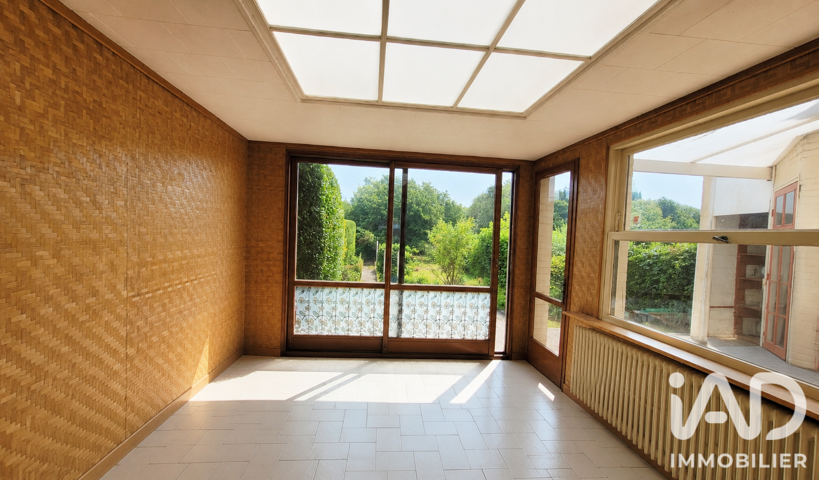 Vente maison à Denain (59220) : maison 2 pièces 100 m² - 2058010 — 7