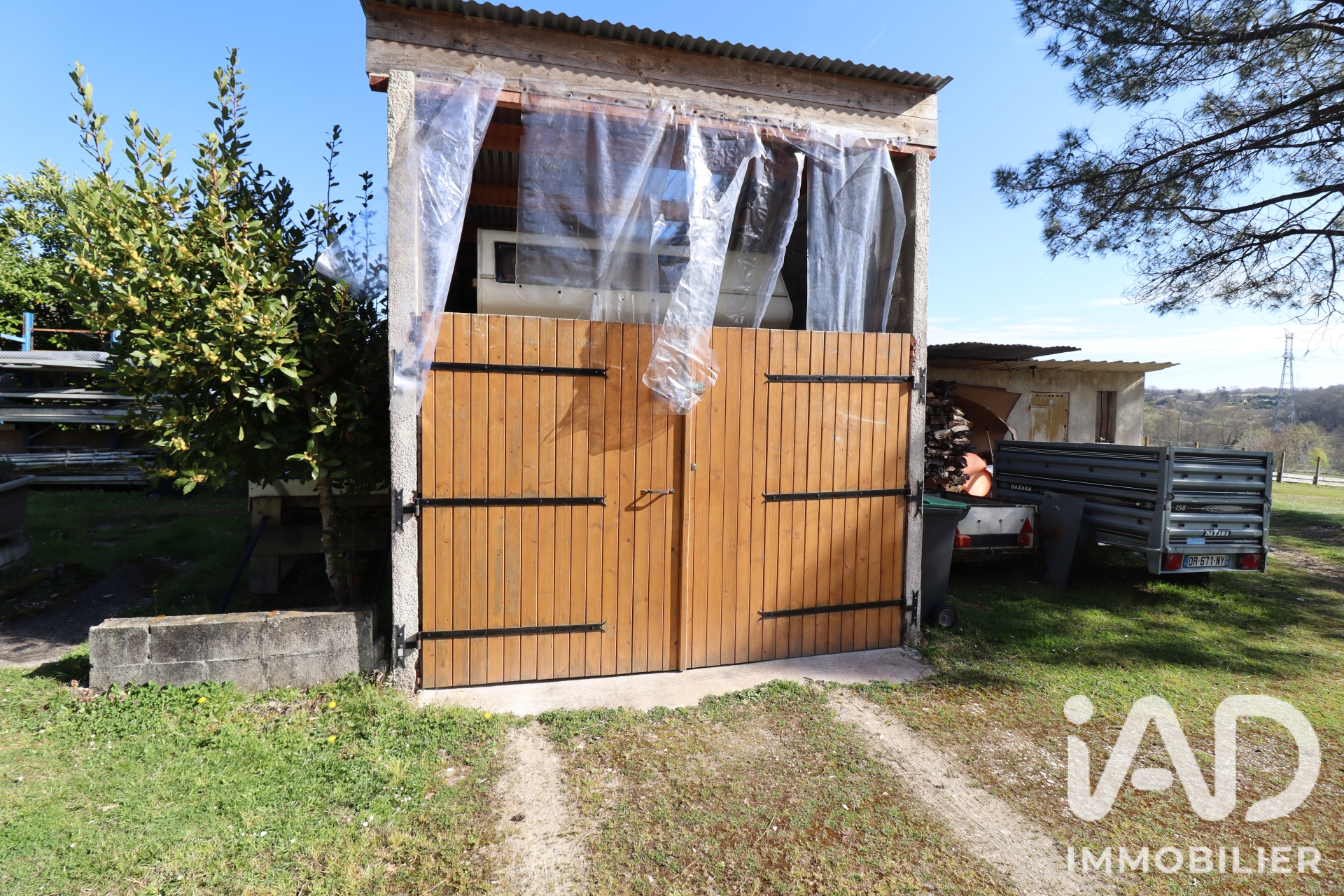 Vente maison à Pompignac (33370) : maison traditionnelle 6 pièces 210 m² - 2058489 — 26