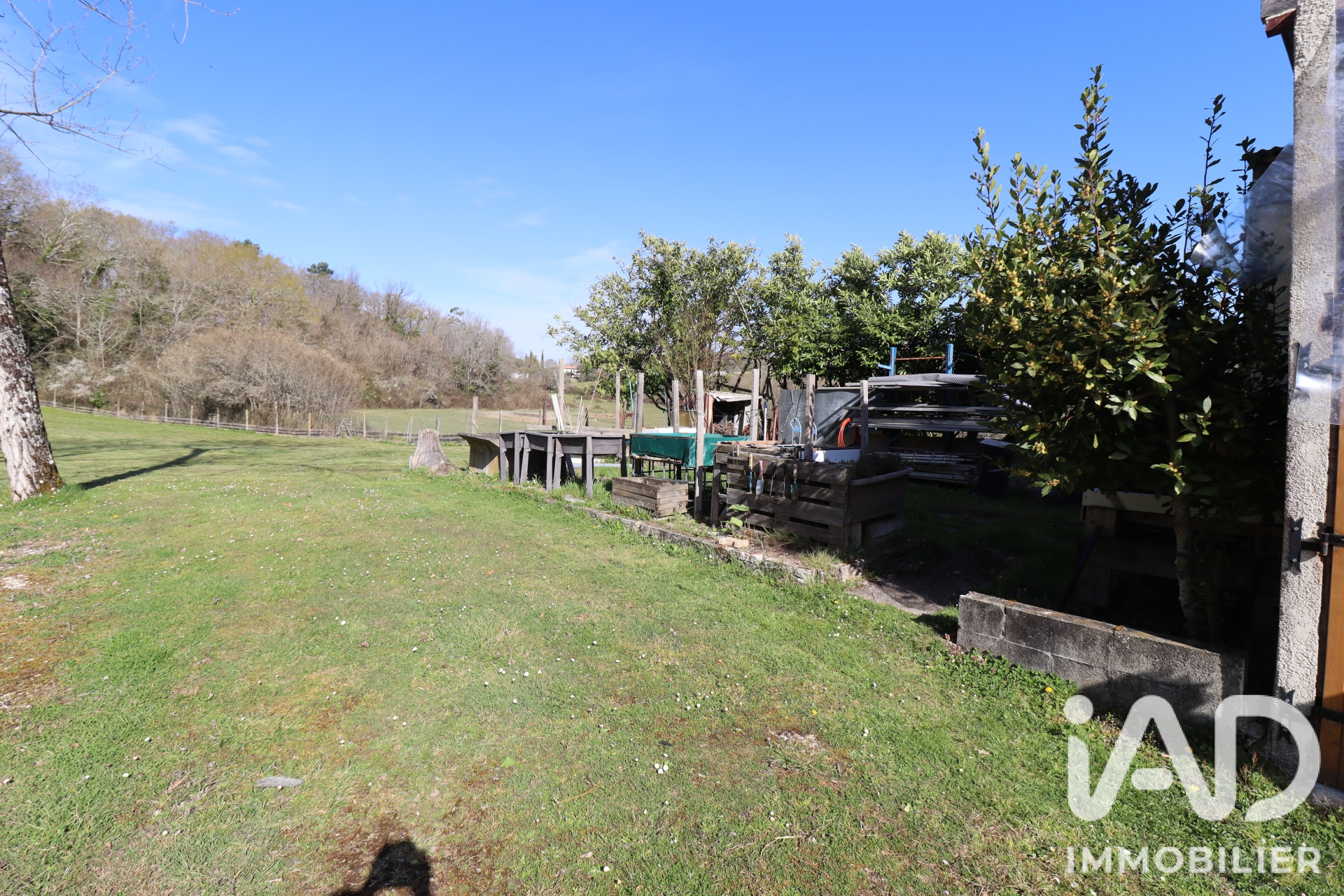 Vente maison à Pompignac (33370) : maison traditionnelle 6 pièces 210 m² - 2058489 — 27