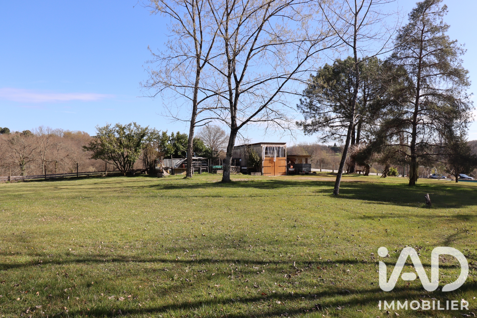 Vente maison à Pompignac (33370) : maison traditionnelle 6 pièces 210 m² - 2058489 — 28