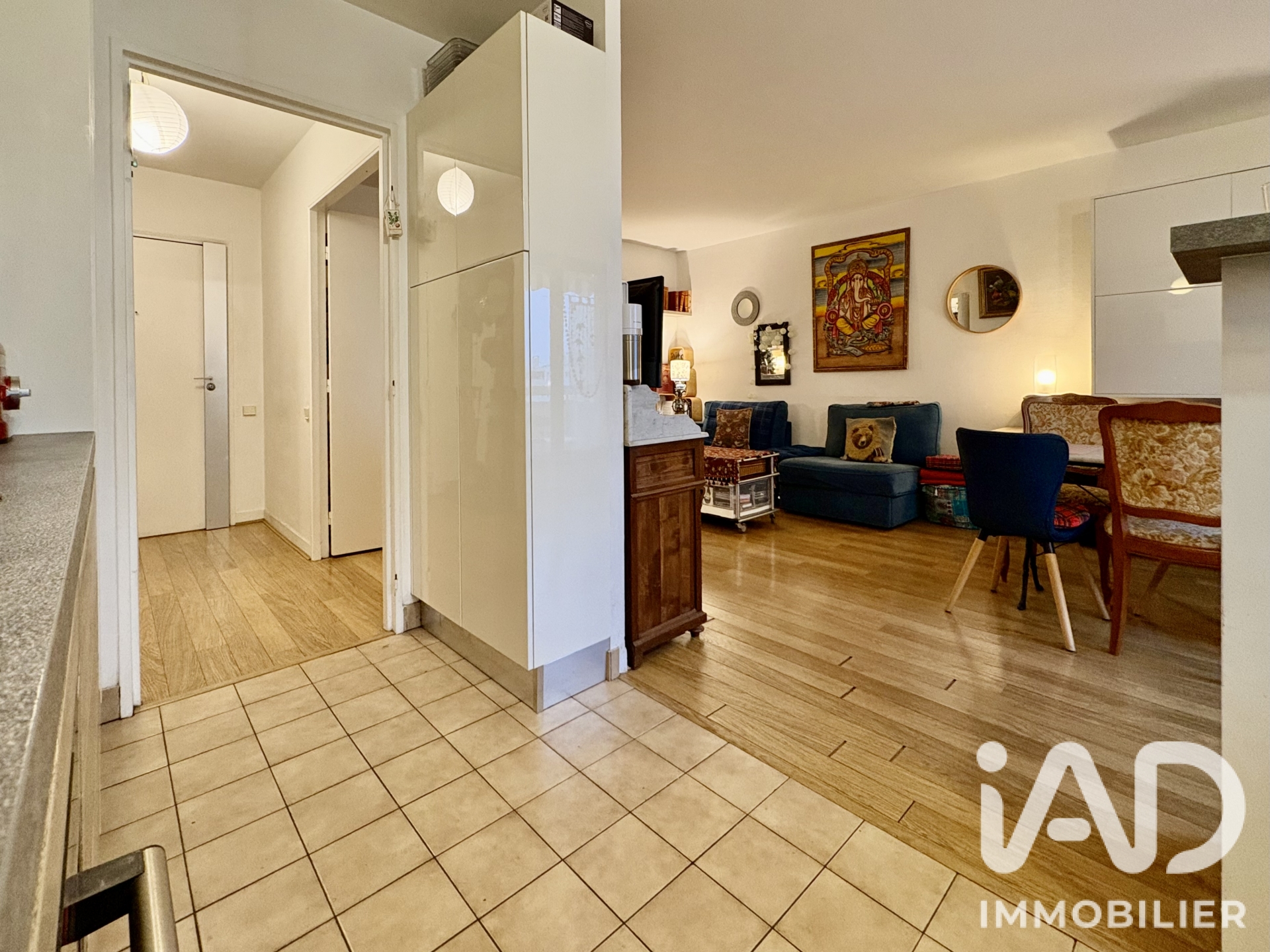 Vente appartement à Courbevoie (92400) : appartement 3 pièces 69 m² - 2058859 — 8