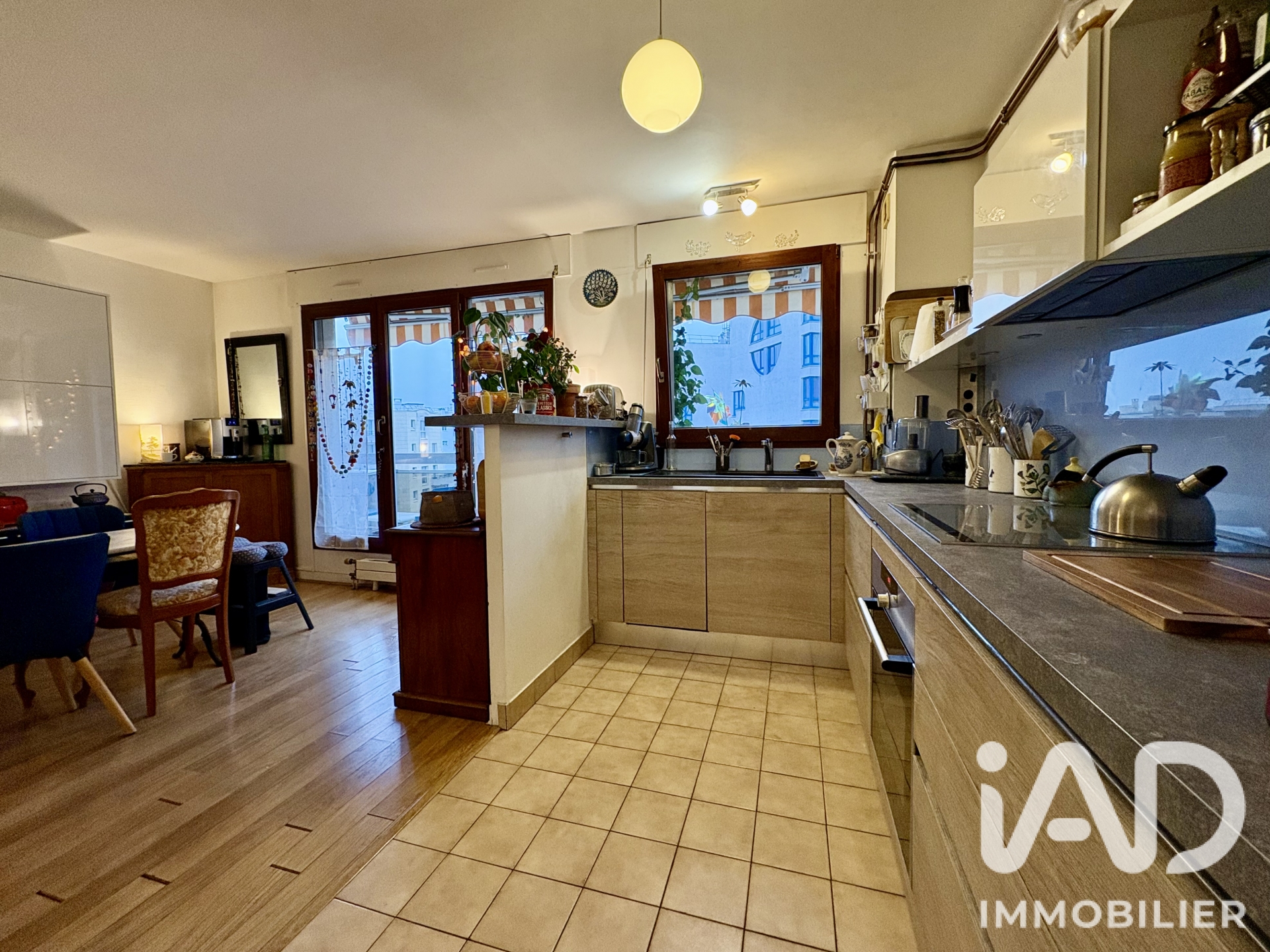 Vente appartement à Courbevoie (92400) : appartement 3 pièces 69 m² - 2058859 — 7