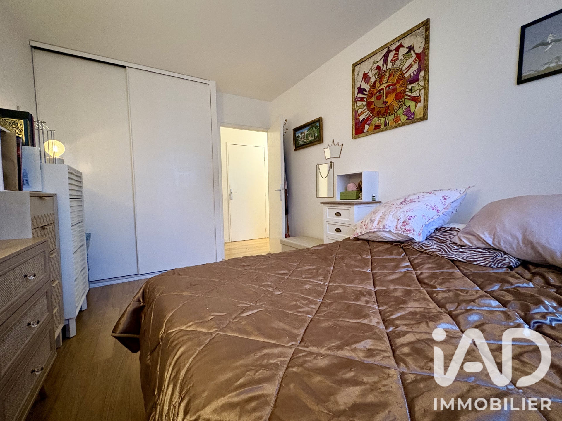 Vente appartement à Courbevoie (92400) : appartement 3 pièces 69 m² - 2058859 — 12