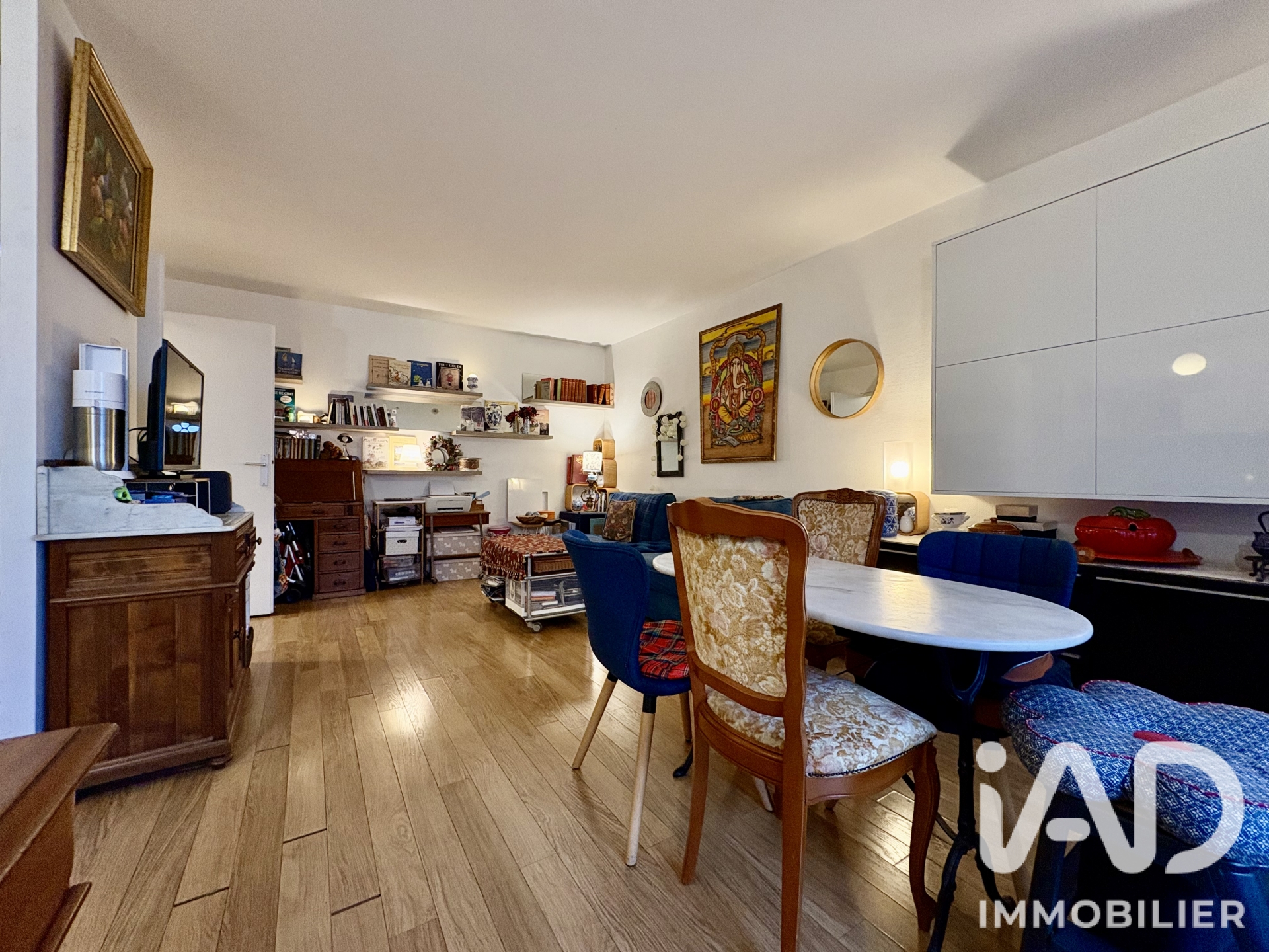 Vente appartement à Courbevoie (92400) : appartement 3 pièces 69 m² - 2058859 — 4