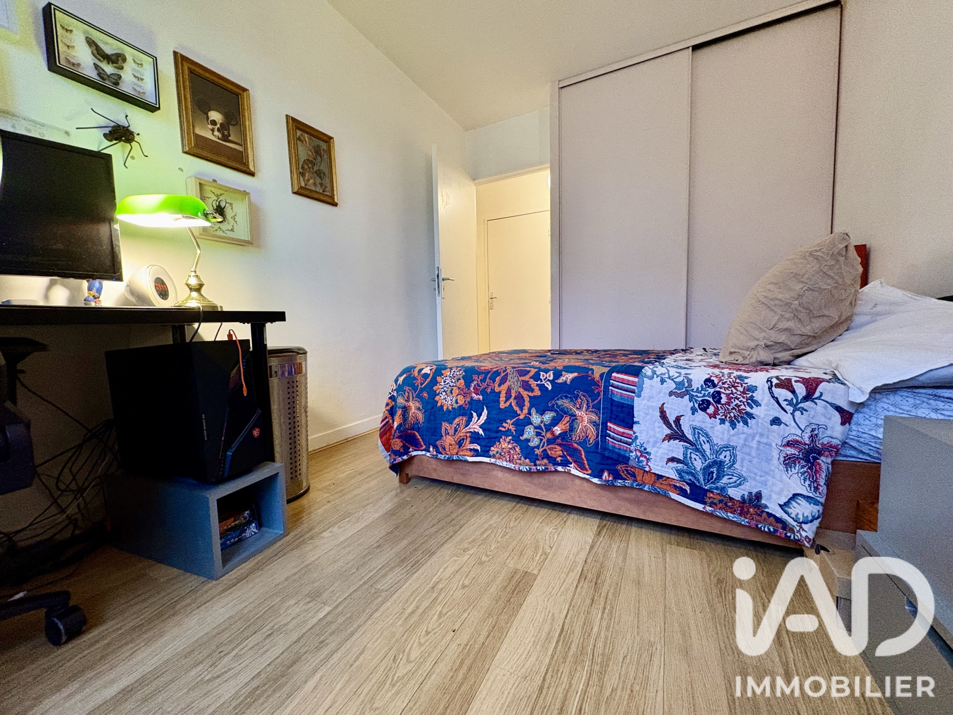 Vente appartement à Courbevoie (92400) : appartement 3 pièces 69 m² - 2058859 — 10
