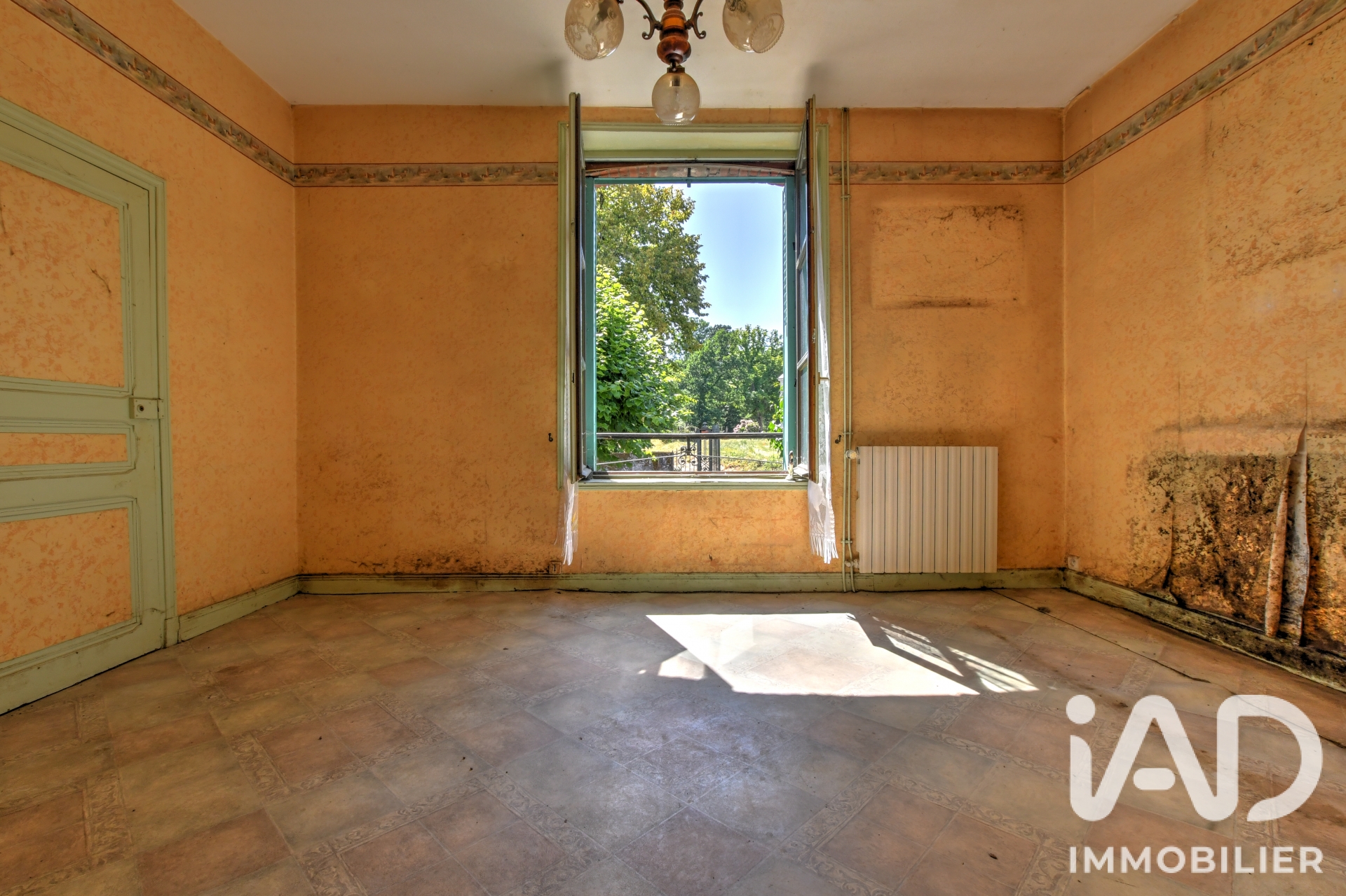 Vente maison à Lussac-les-Églises (87360) : maison de village 3 pièces 81 m² - 2053840 — 6