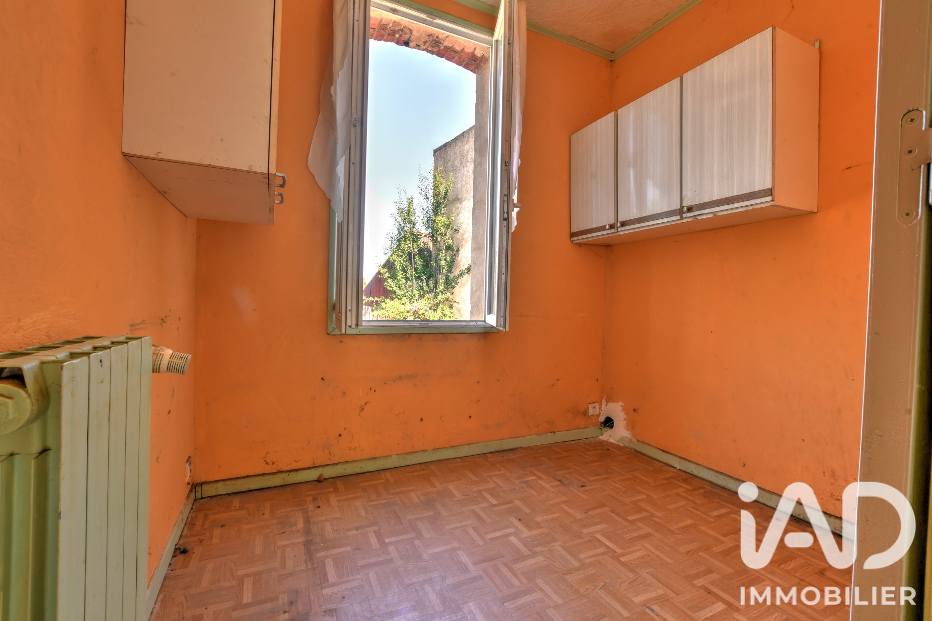 Vente maison à Lussac-les-Églises (87360) : maison de village 3 pièces 81 m² - 2053840 — 9
