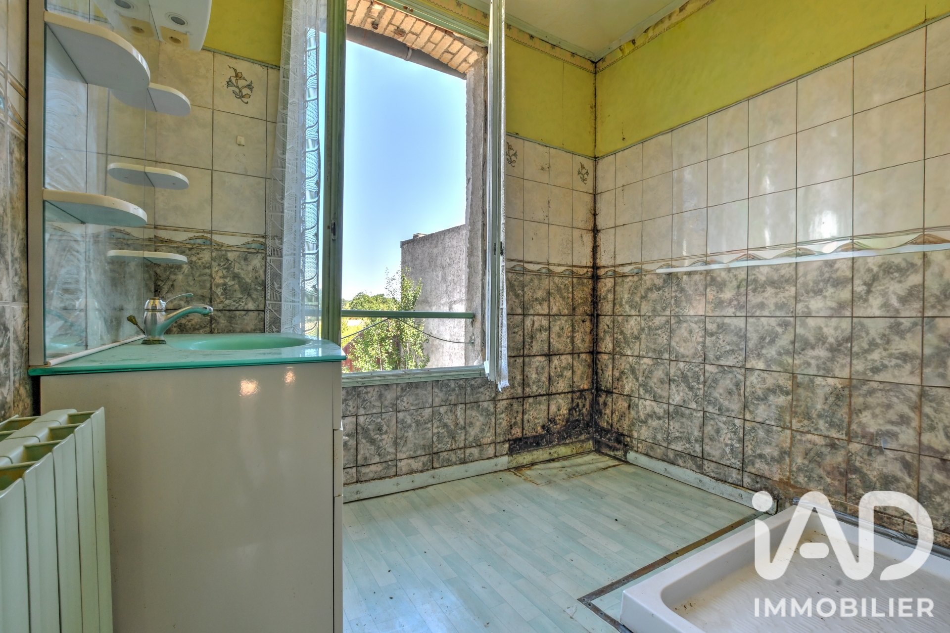 Vente maison à Lussac-les-Églises (87360) : maison de village 3 pièces 81 m² - 2053840 — 12