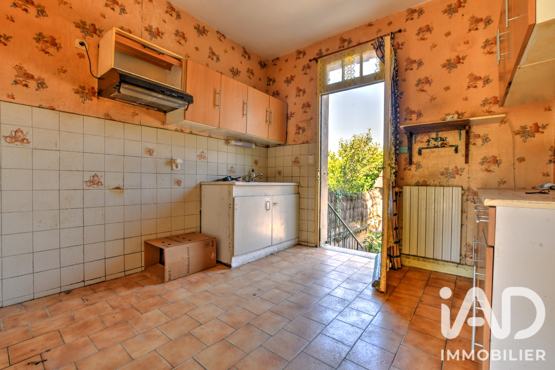 Vente maison à Lussac-les-Églises (87360) : maison de village 3 pièces 81 m² - 2053840 — 4