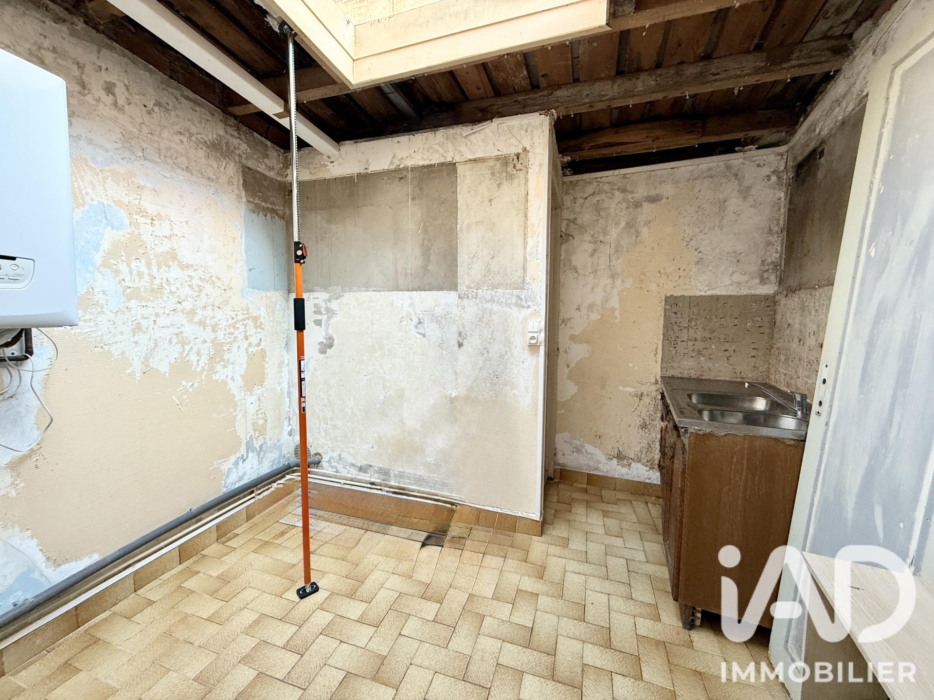 Vente maison à Pont-Sainte-Maxence (60700) : maison 4 pièces 61 m² - 2058724 — 8