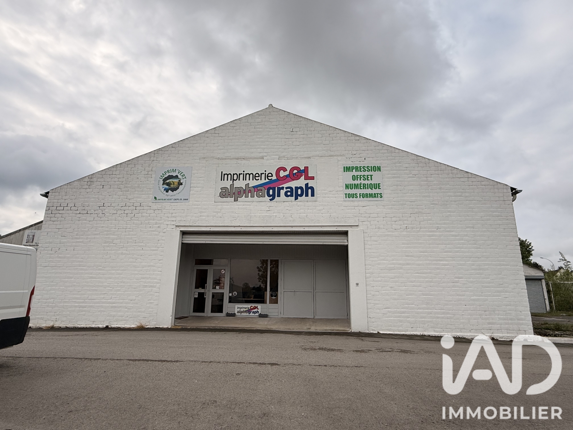 Vente Boutique/Local commercial 806 m²