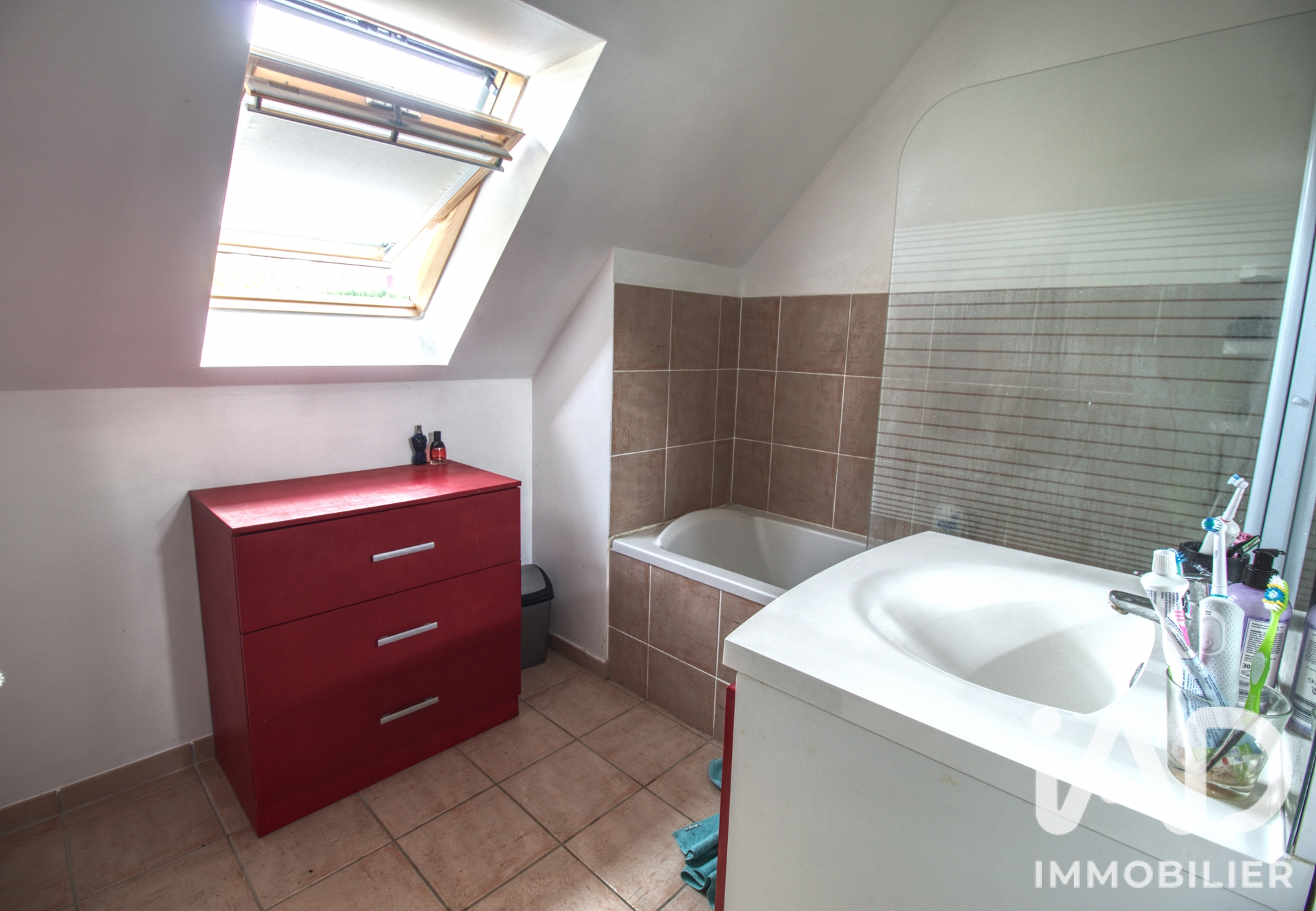 Vente maison à La Ferté-Gaucher (77320) : maison 6 pièces 94 m² - 2057768 — 6