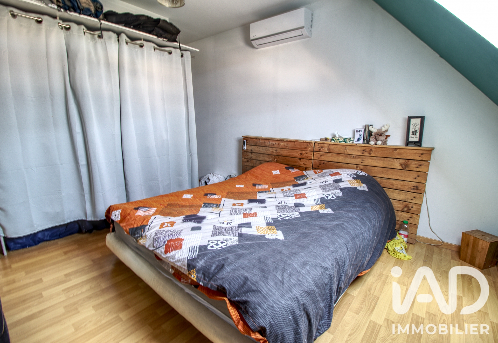 Vente maison à La Ferté-Gaucher (77320) : maison 6 pièces 94 m² - 2057768 — 4