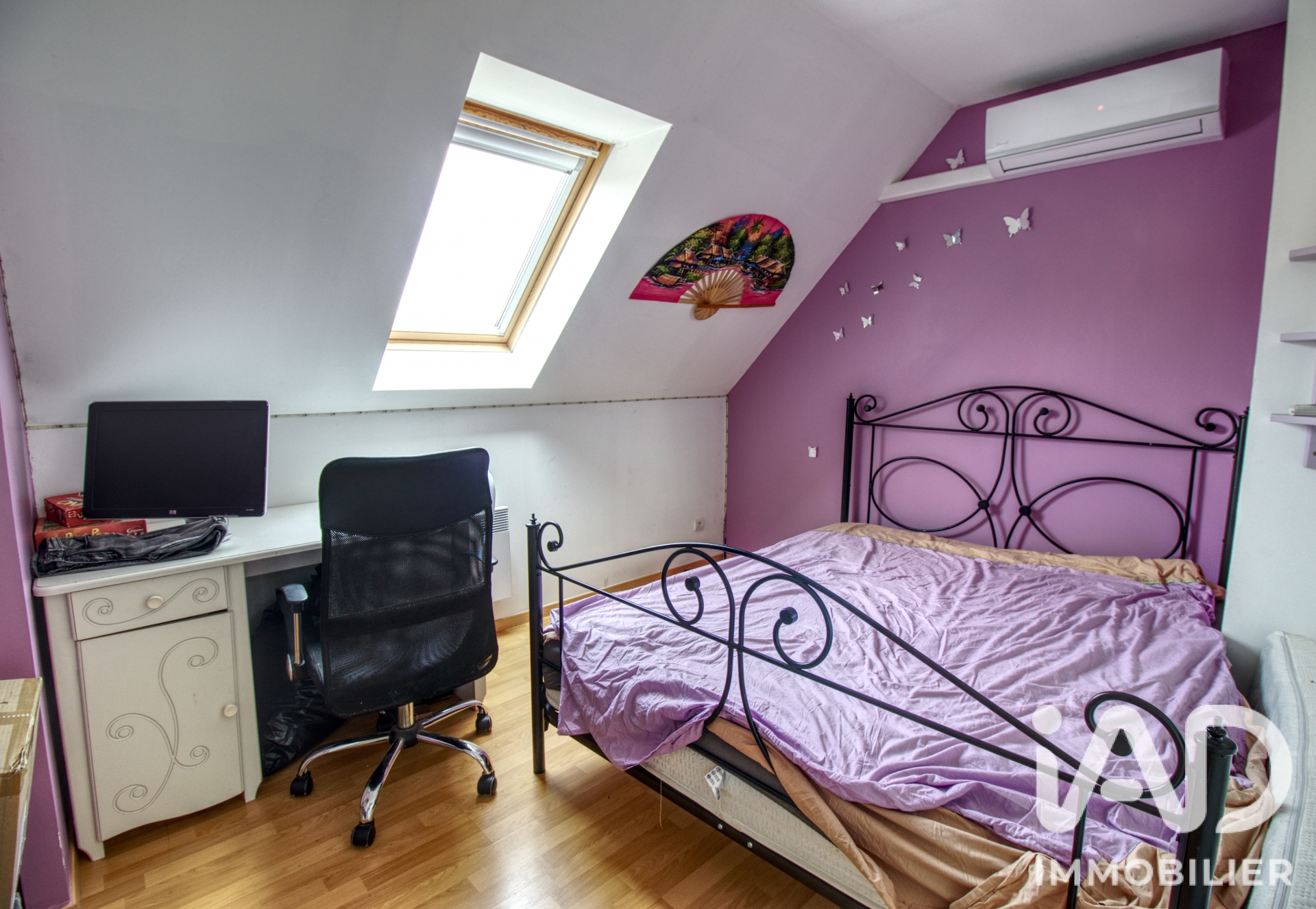 Vente maison à La Ferté-Gaucher (77320) : maison 6 pièces 94 m² - 2057768 — 5