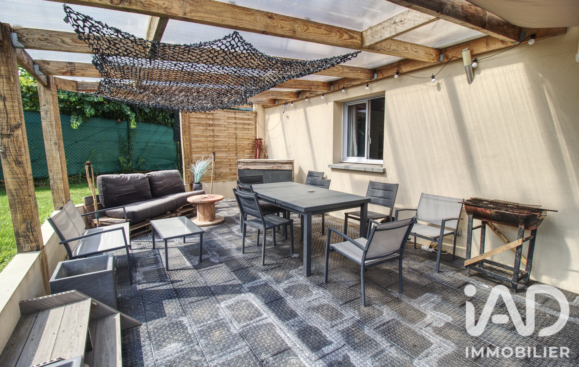 Vente maison à La Ferté-Gaucher (77320) : maison 6 pièces 94 m² - 2057768 — 7