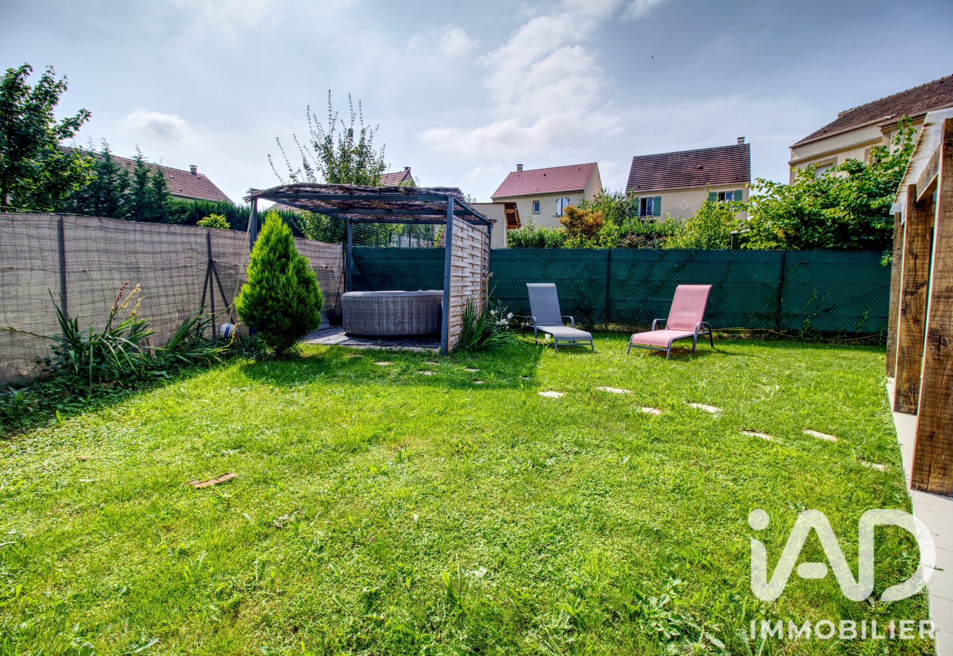 Vente maison à La Ferté-Gaucher (77320) : maison 6 pièces 94 m² - 2057768 — 8