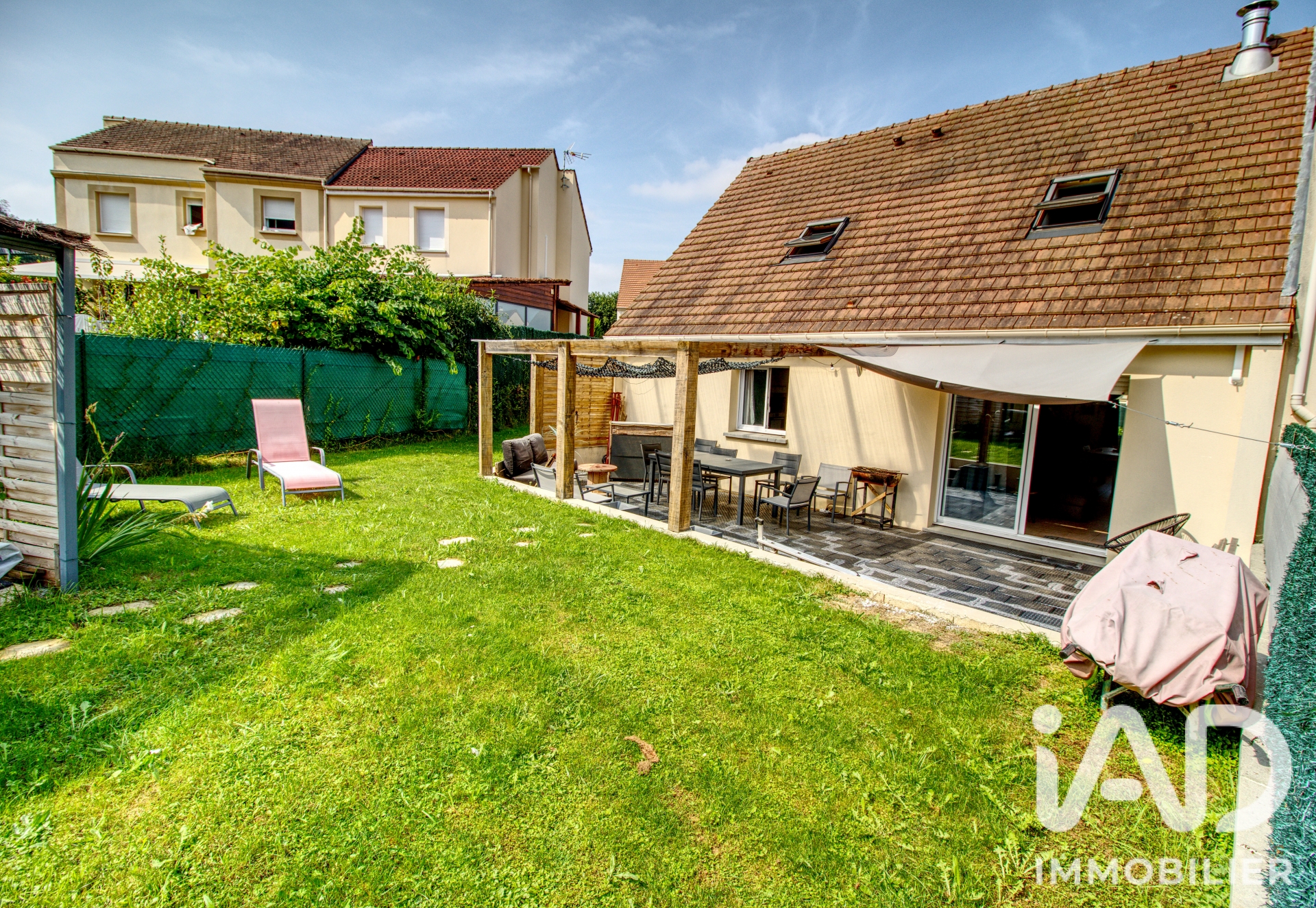 Vente maison à La Ferté-Gaucher (77320) : maison 6 pièces 94 m² - 2057768 — 9