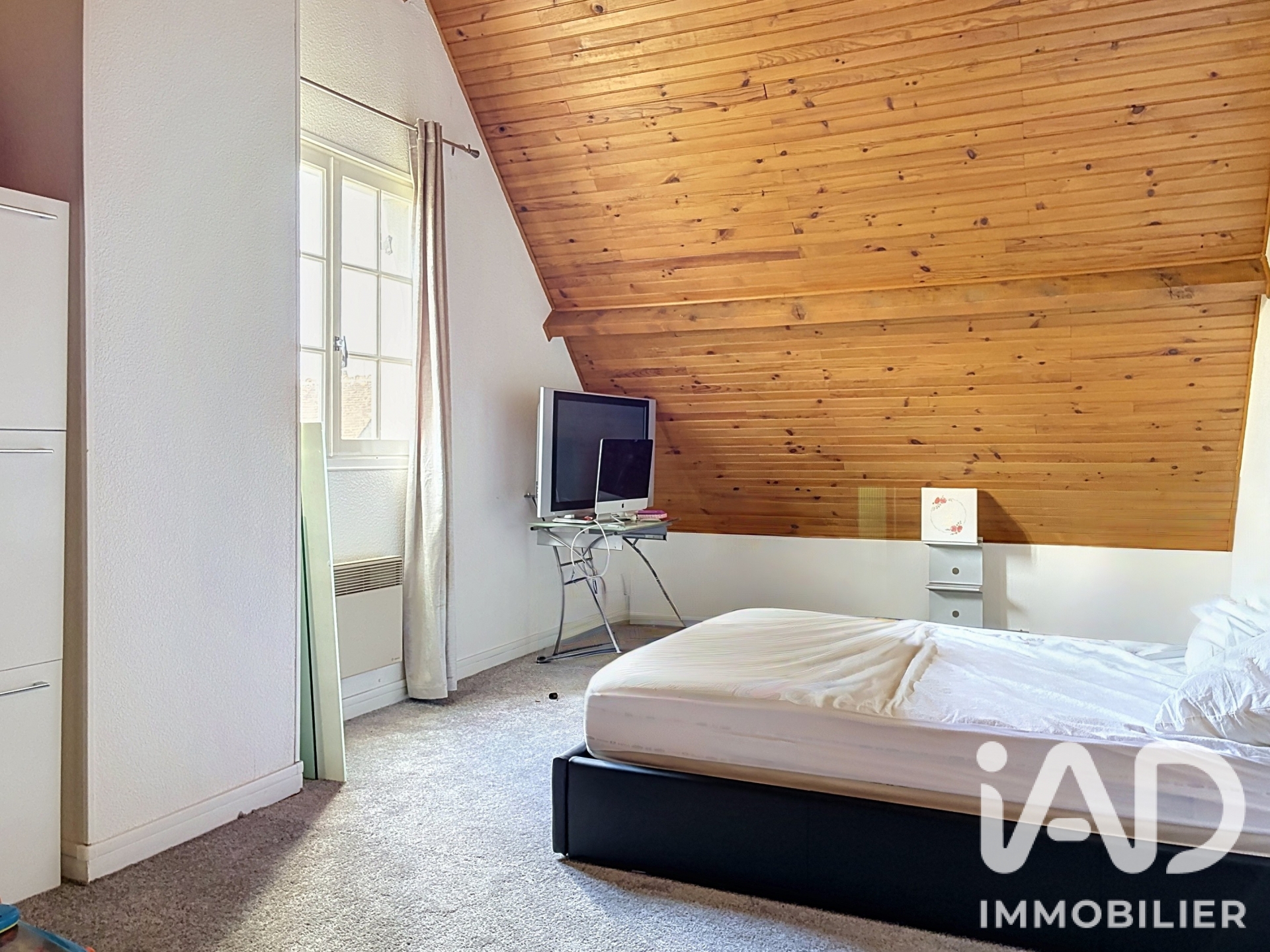 Vente maison à Nargis (45210) : maison 7 pièces 146 m² - 2053667 — 9